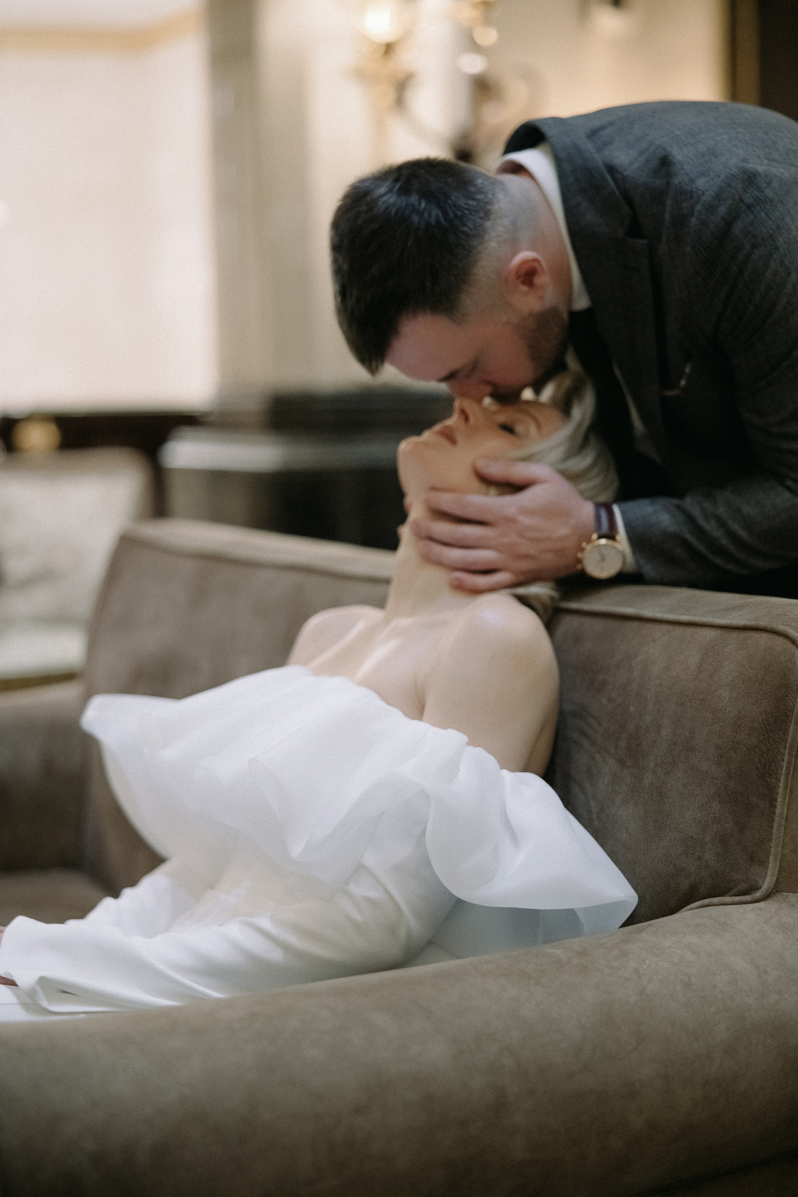 Светлана и Кирилл. Свадебный фотограф Москва