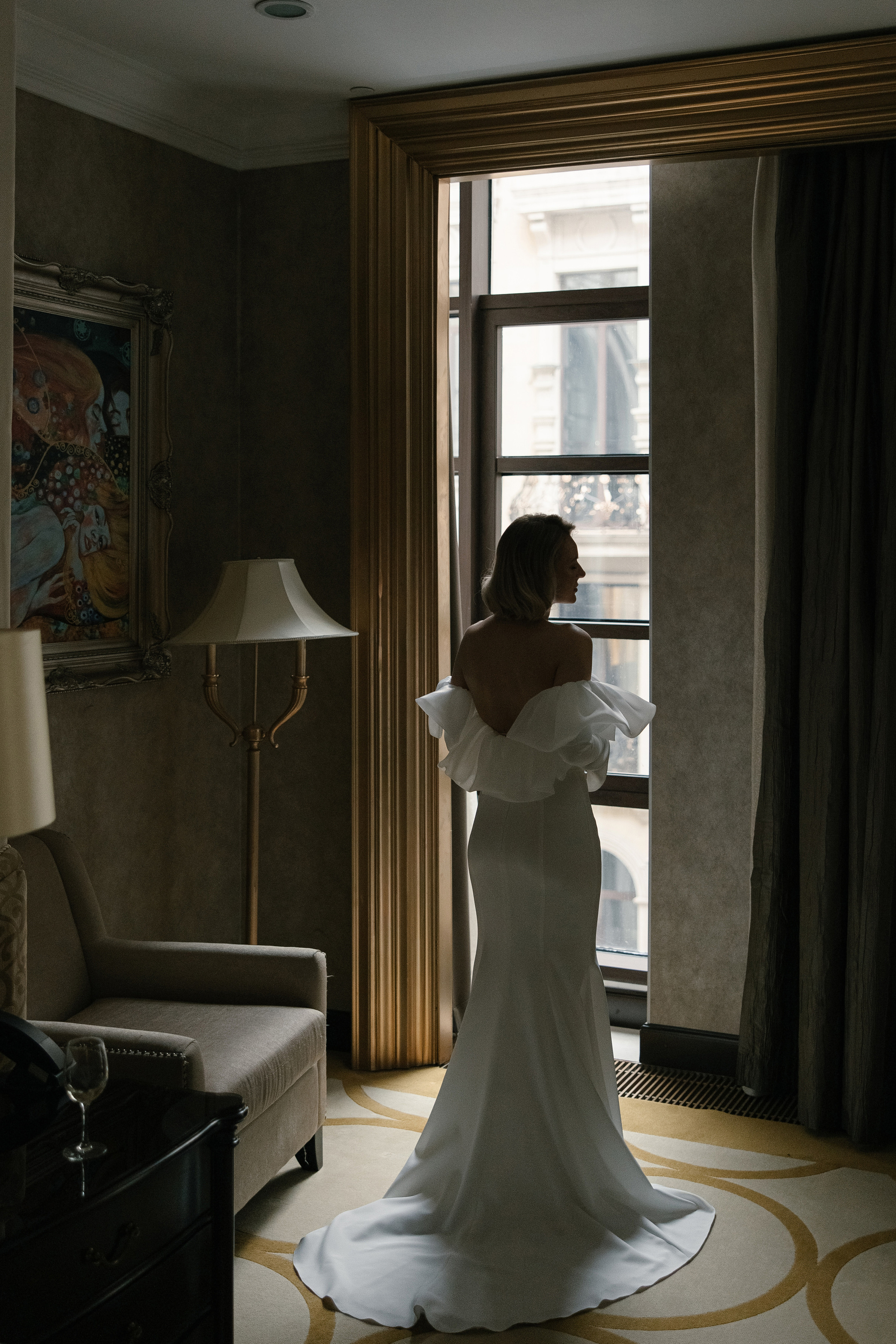 Светлана и Кирилл. Свадебный фотограф Москва