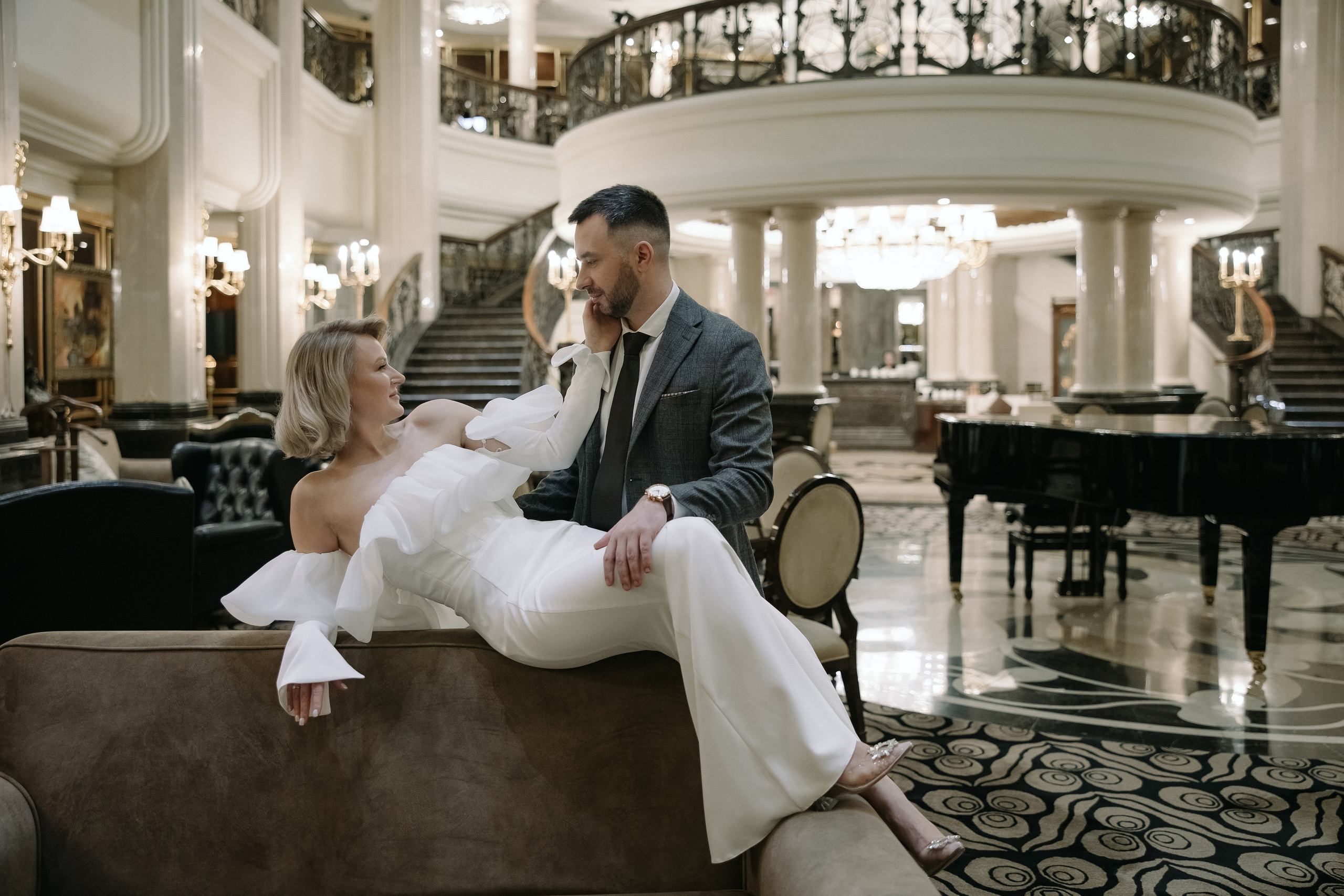 Светлана и Кирилл. Свадебный фотограф Москва