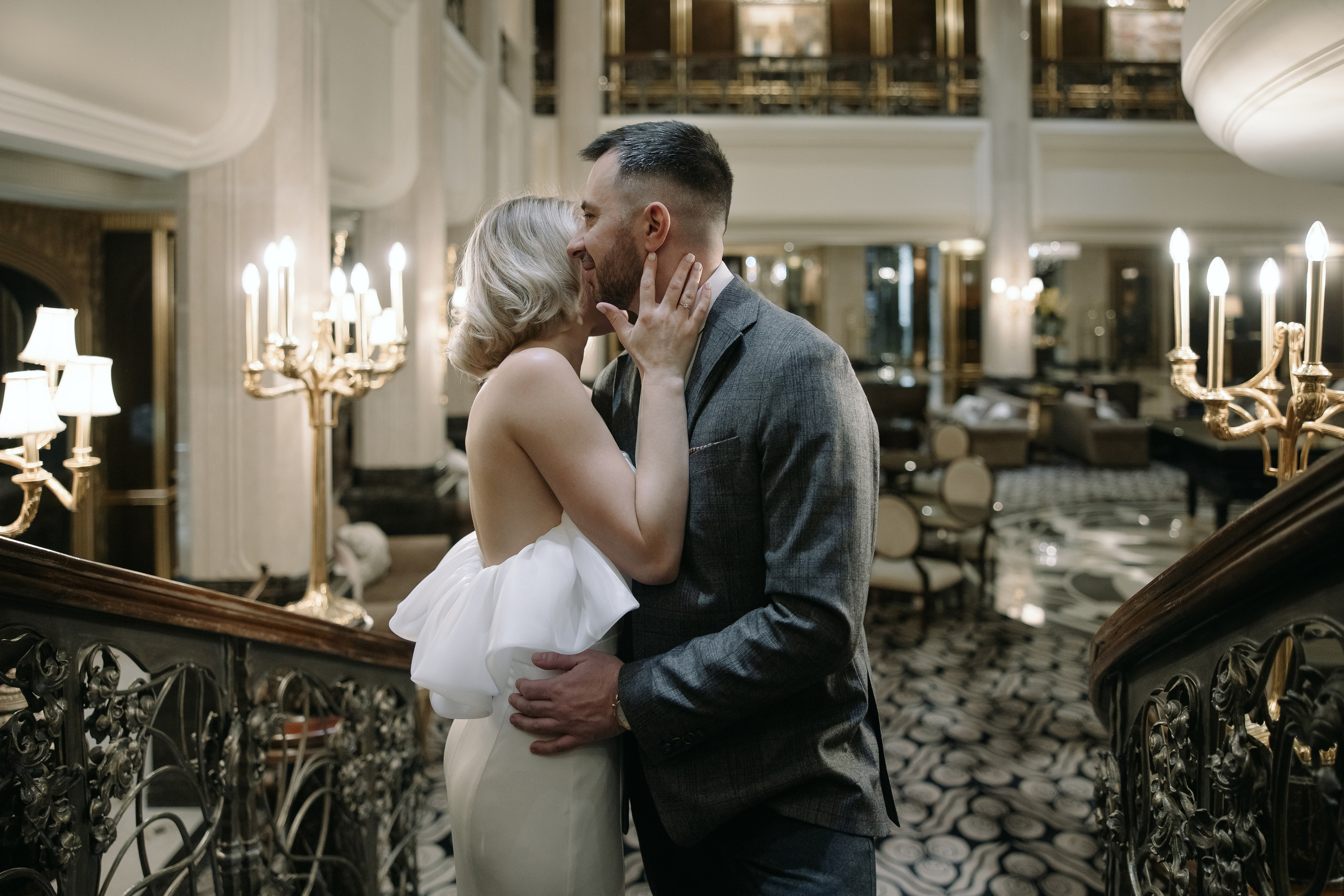 Светлана и Кирилл. Свадебный фотограф Москва