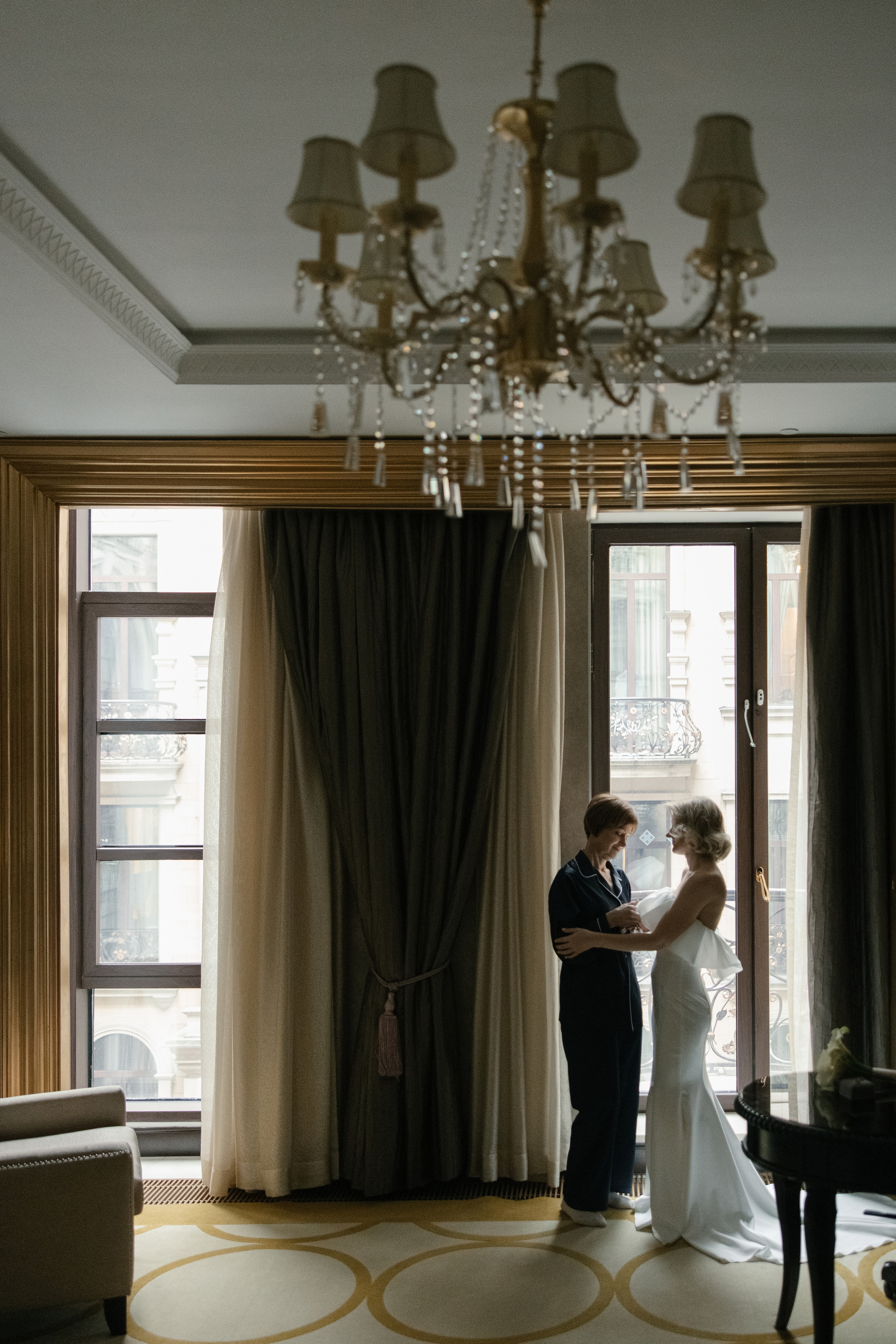 Светлана и Кирилл. Свадебный фотограф Москва