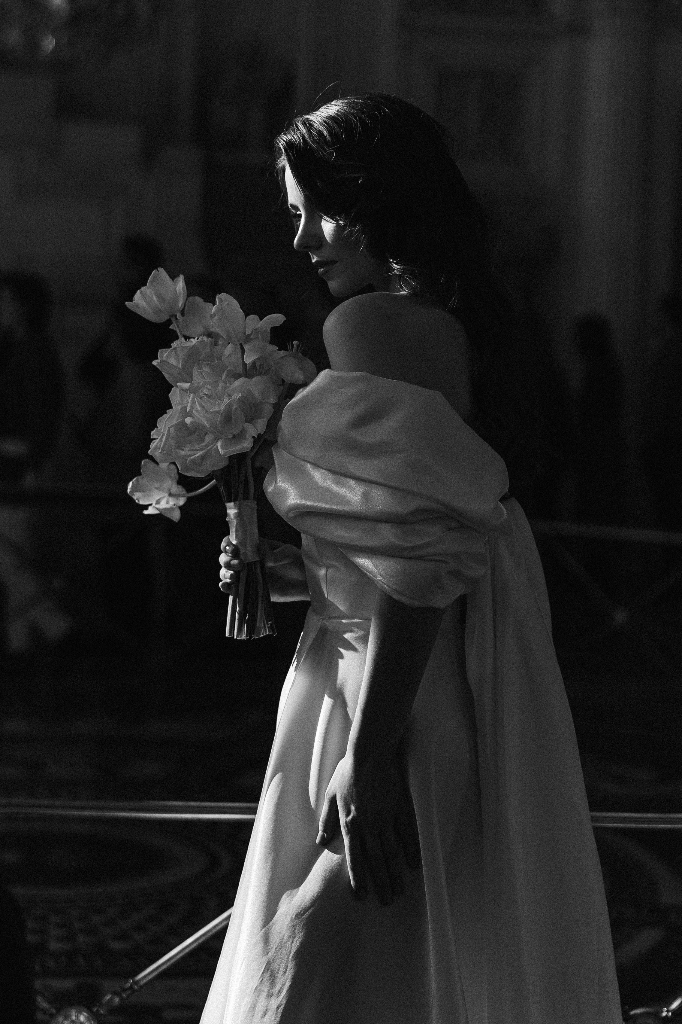 Эрмитаж. Свадебный фотограф Москва