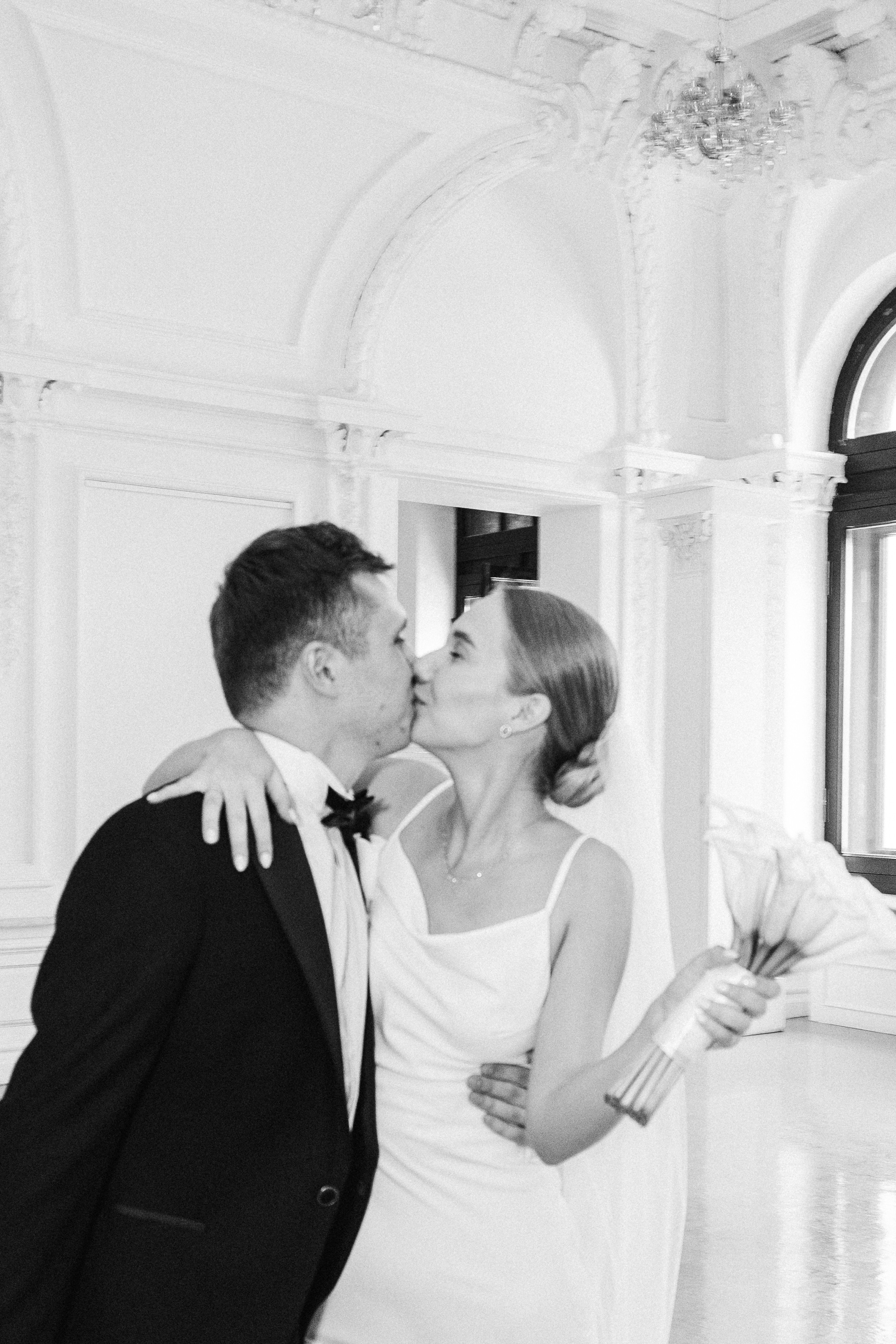 Анна и Михаил: Мовенпик, Спиридонова АРХИВ. Свадебный фотограф Москва