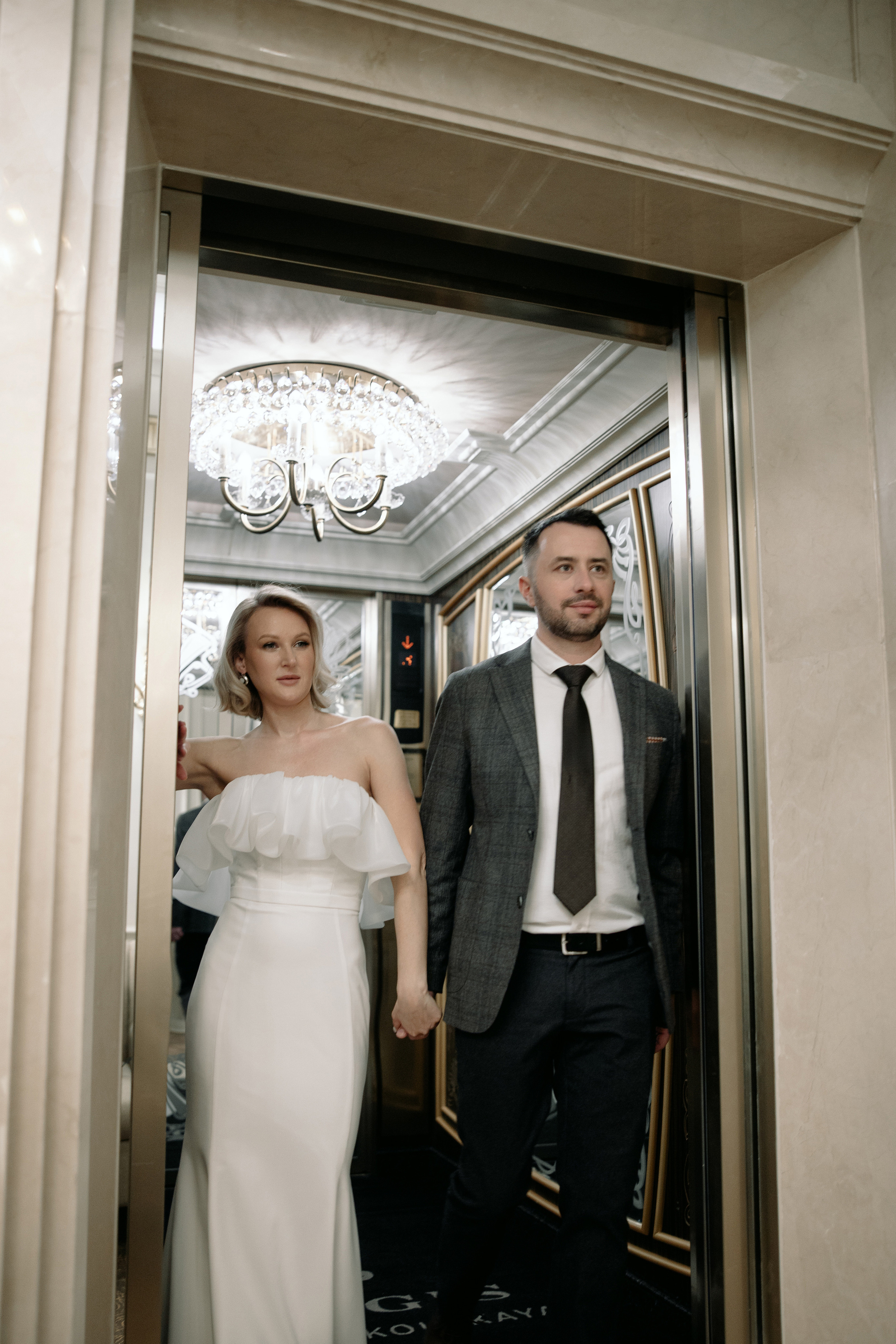 Светлана и Кирилл. Свадебный фотограф Москва