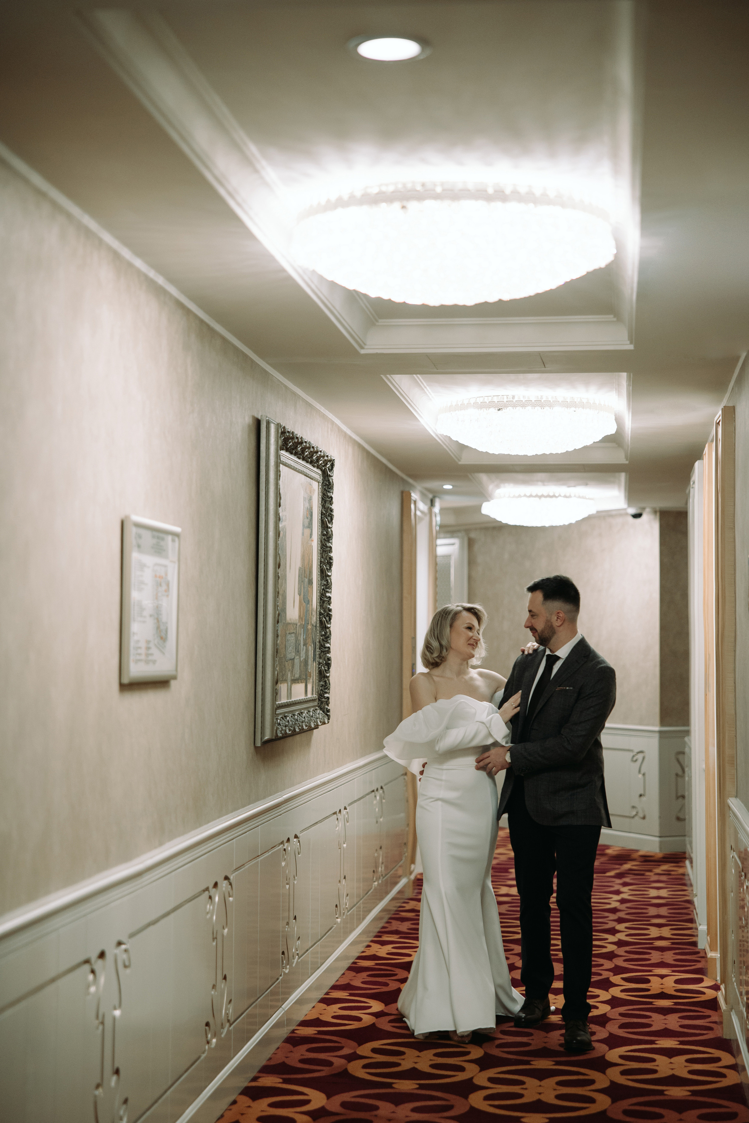 Светлана и Кирилл. Свадебный фотограф Москва