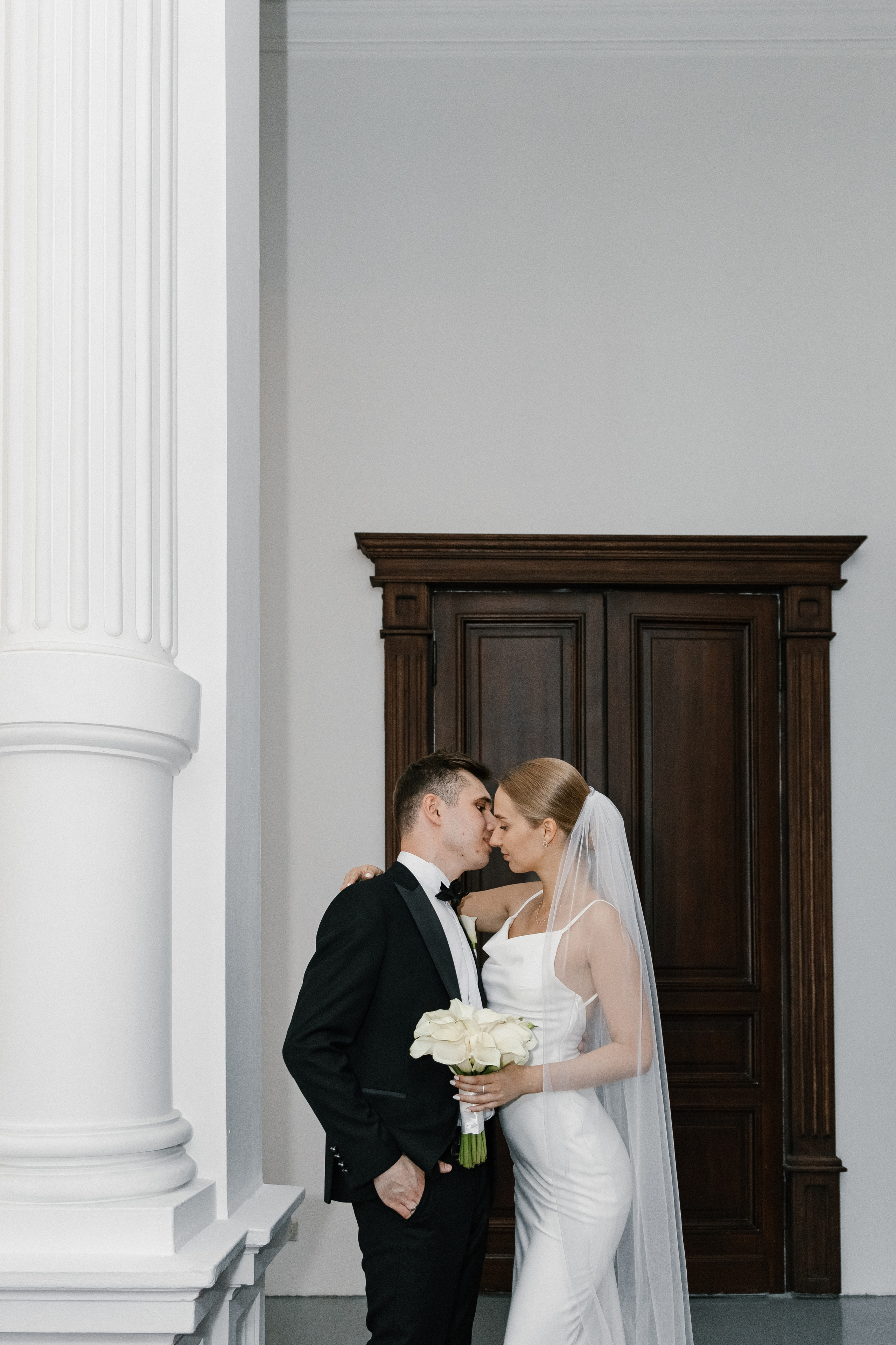 Анна и Михаил: Мовенпик, Спиридонова АРХИВ. Свадебный фотограф Москва