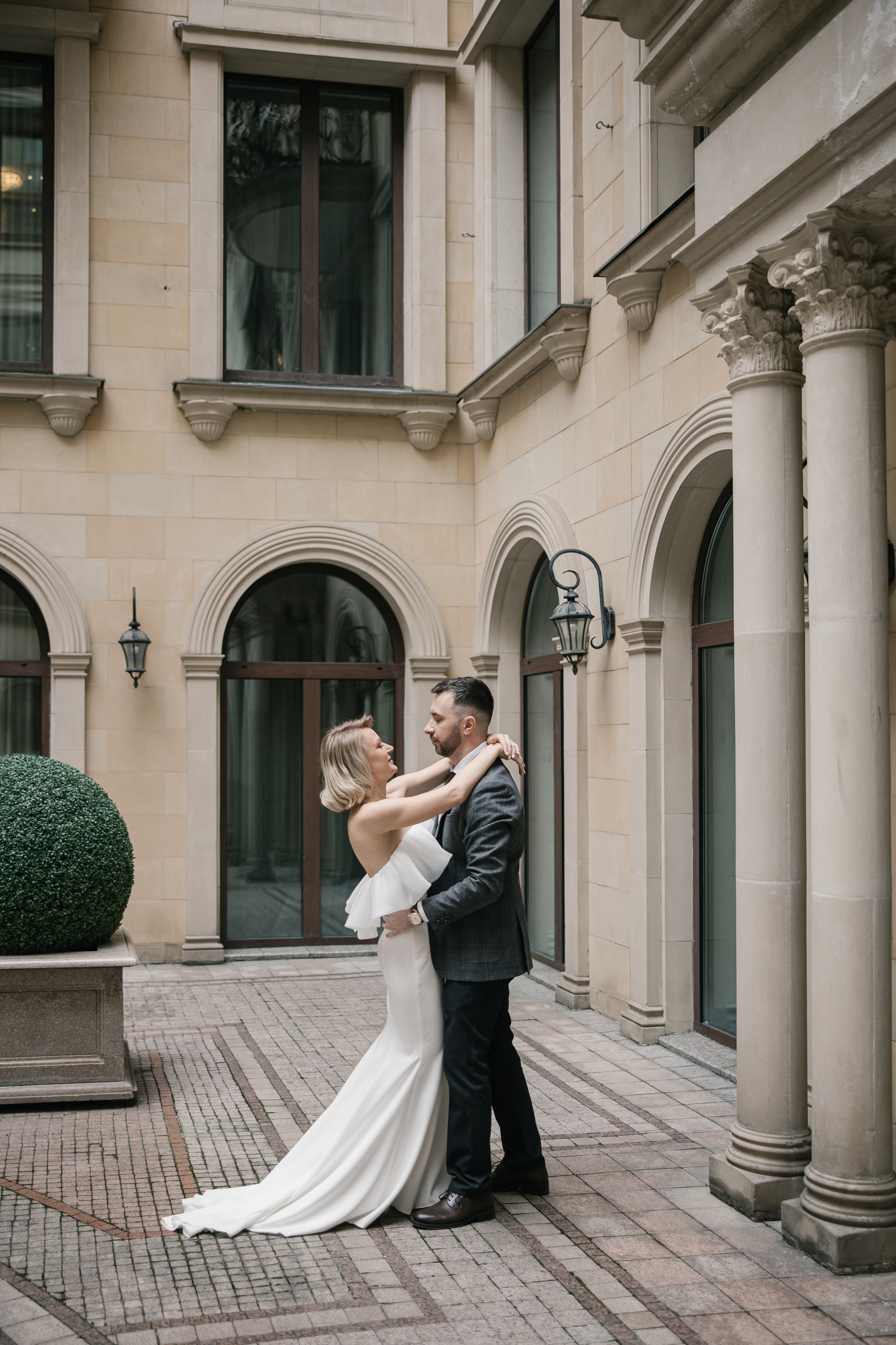 Светлана и Кирилл. Свадебный фотограф Москва