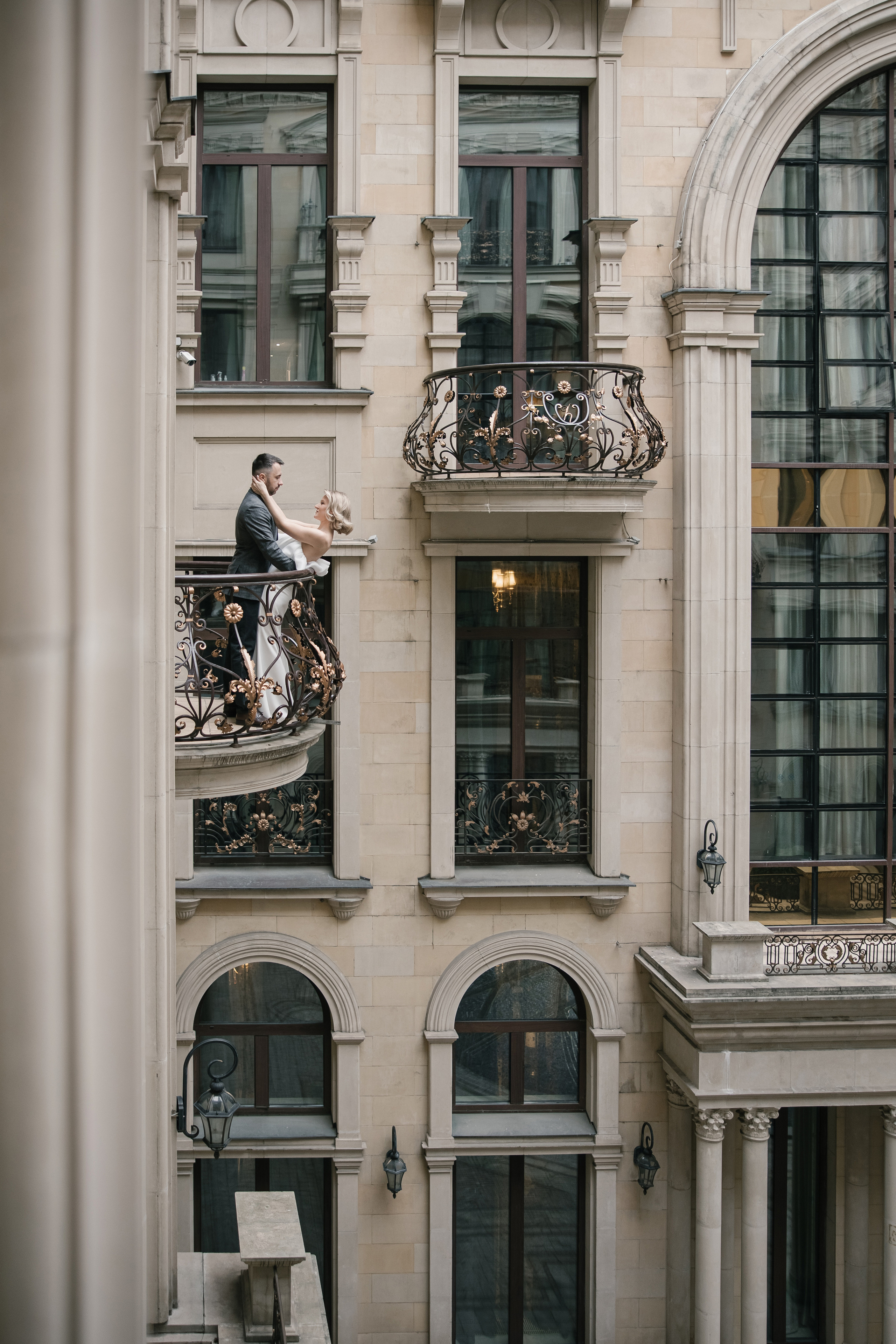 Светлана и Кирилл. Свадебный фотограф Москва