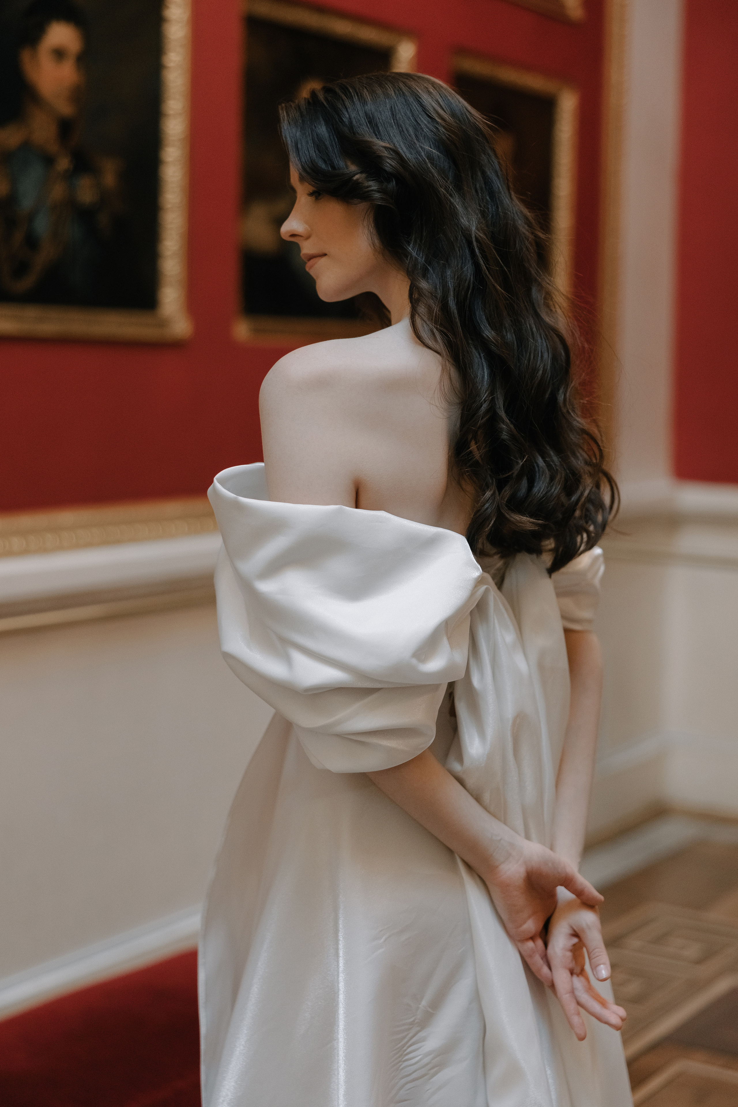 Эрмитаж. Свадебный фотограф Москва