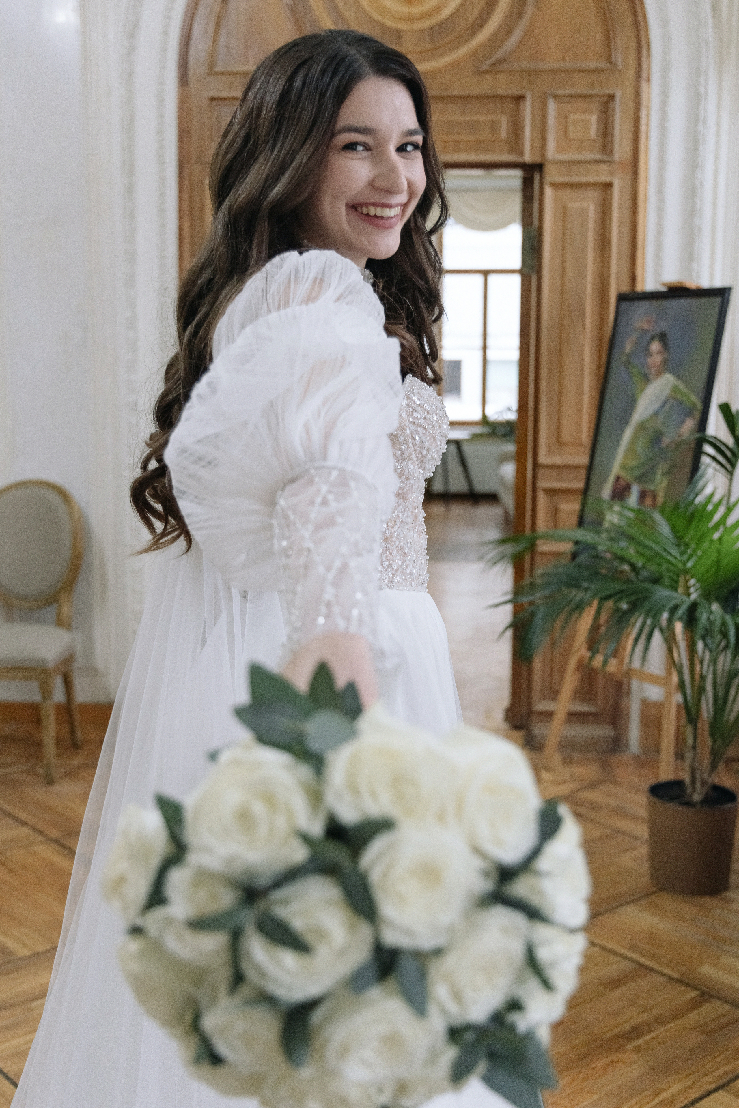 Дарья и Даниил. Свадебный фотограф Москва