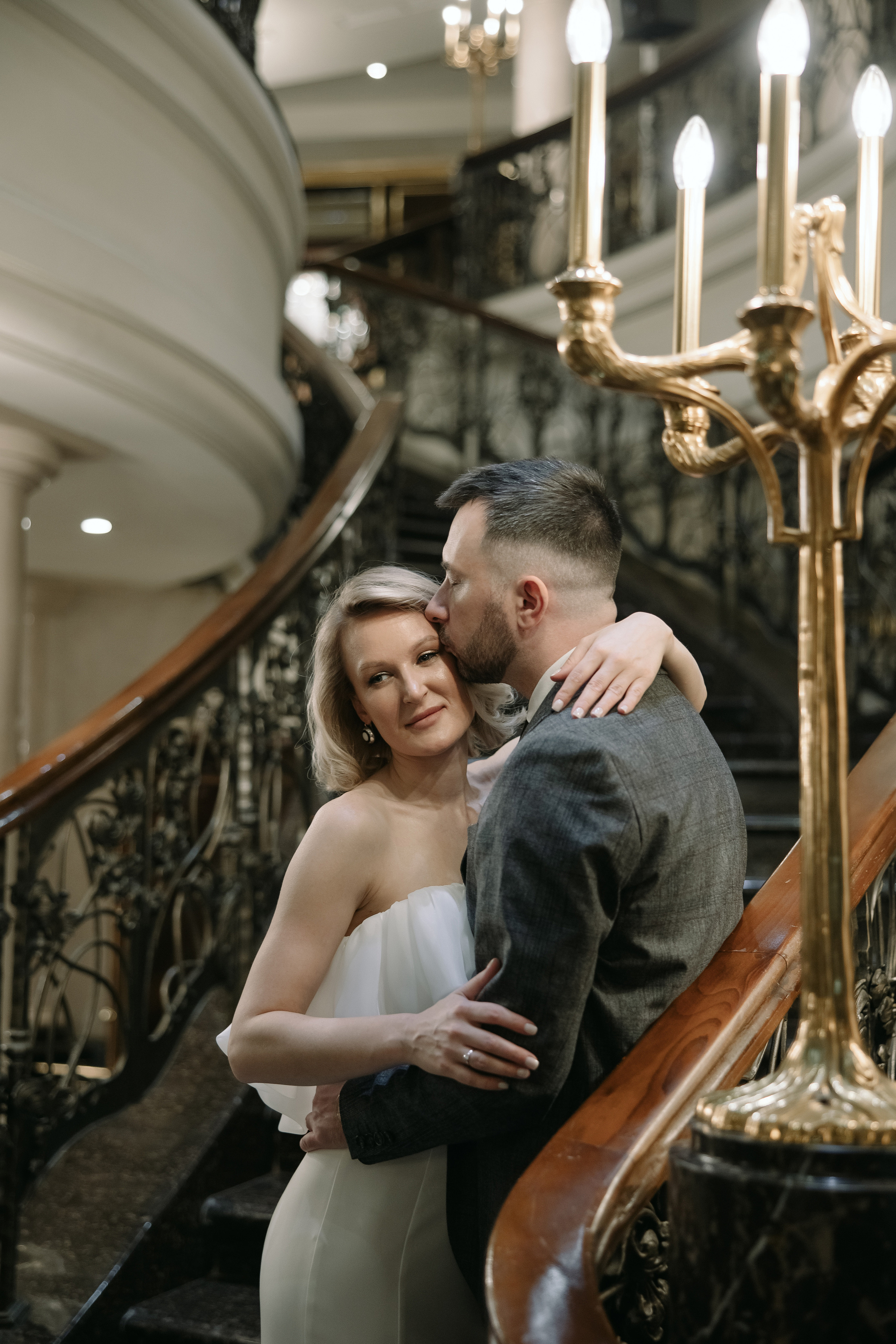 Светлана и Кирилл. Свадебный фотограф Москва