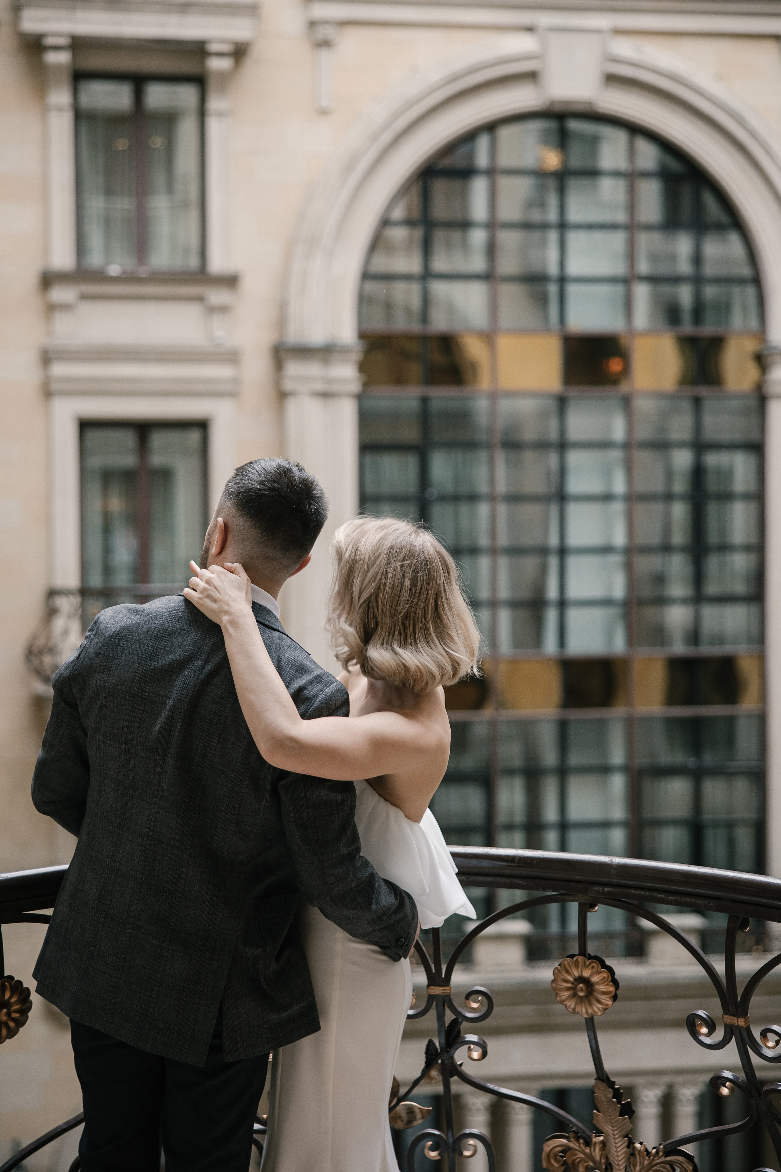 Светлана и Кирилл. Свадебный фотограф Москва