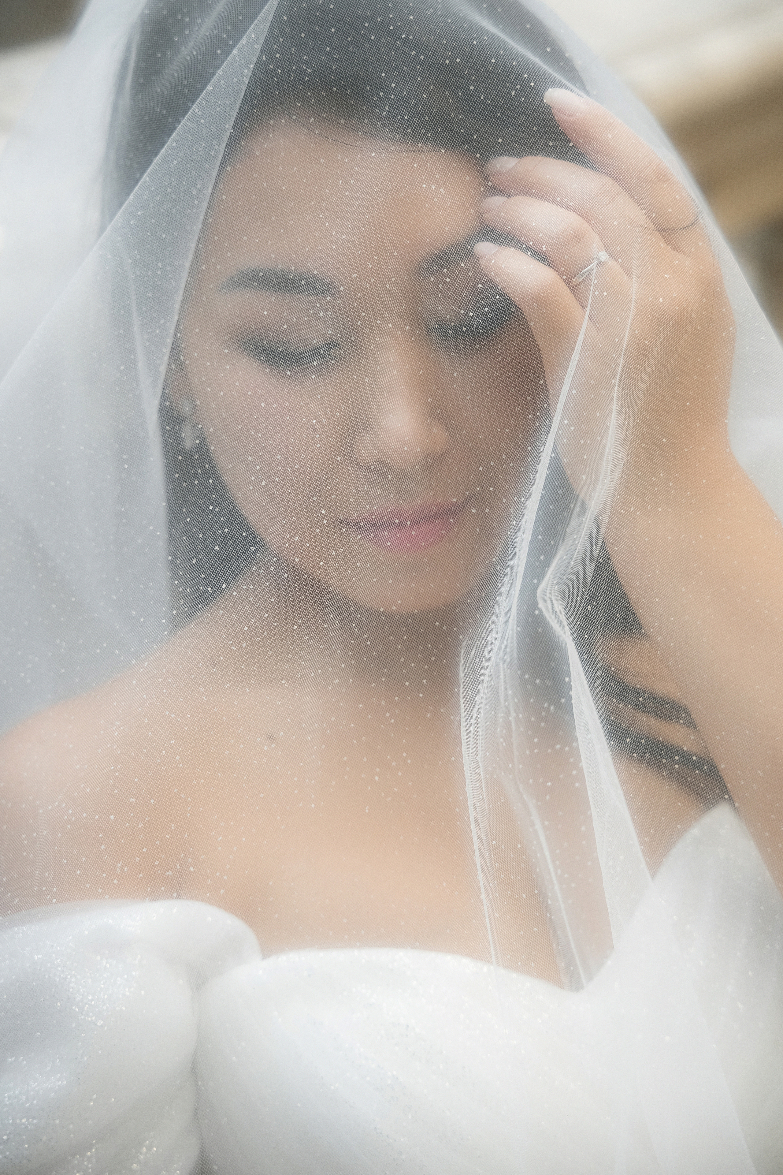 Антонида и Баир: регистрация и фотосессия в ТУРАНДОТ. Свадебный фотограф Москва