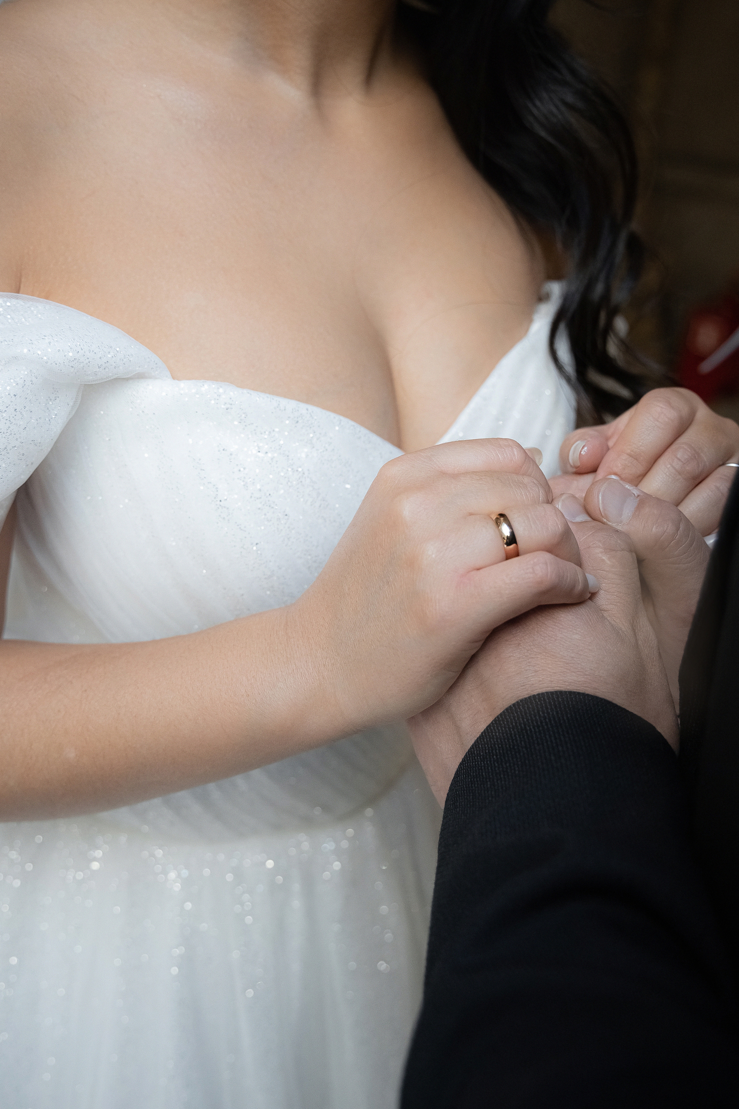 Антонида и Баир: регистрация и фотосессия в ТУРАНДОТ. Свадебный фотограф Москва