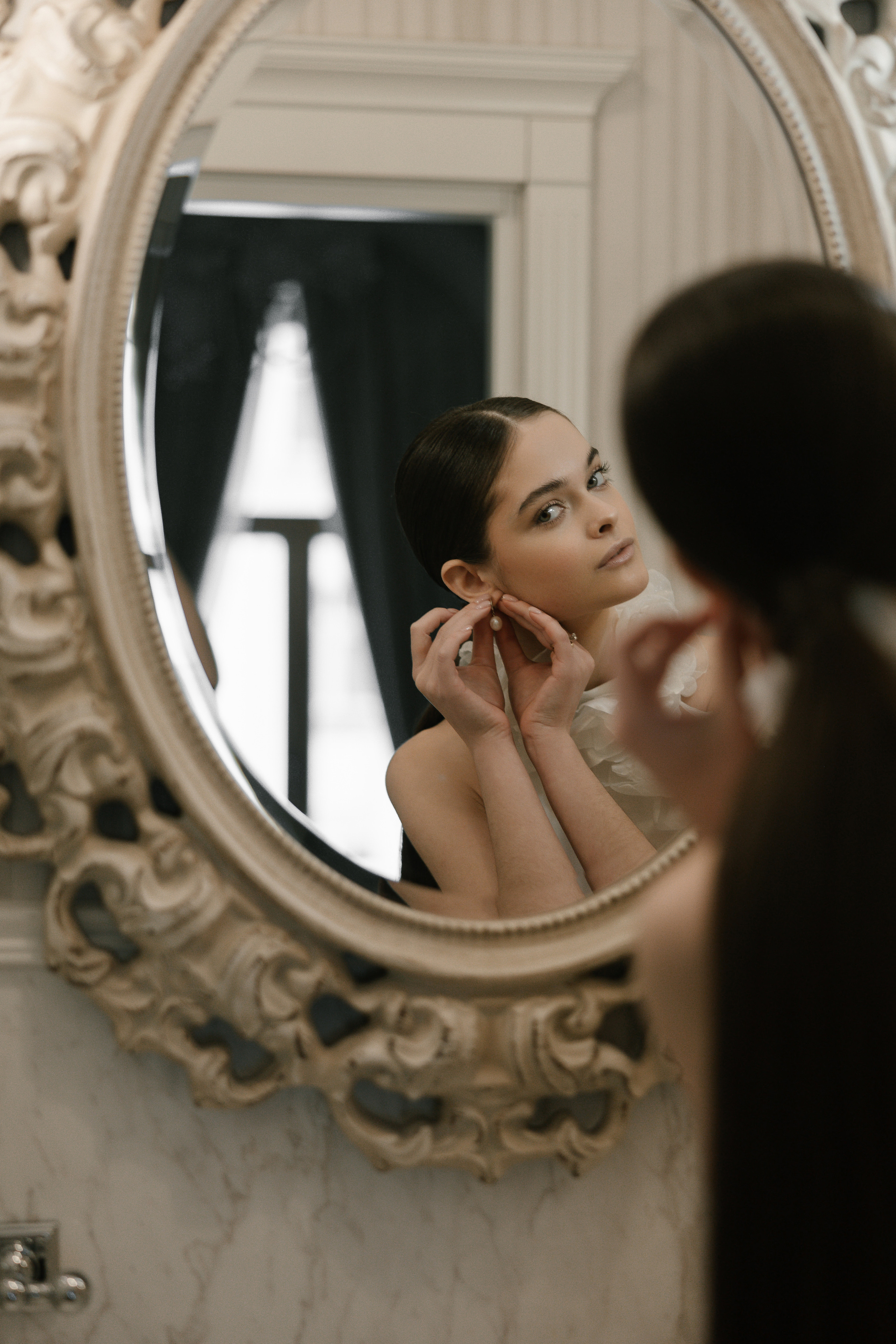 Отель Амбассадори: Дарья и Виталий. Свадебный фотограф Москва