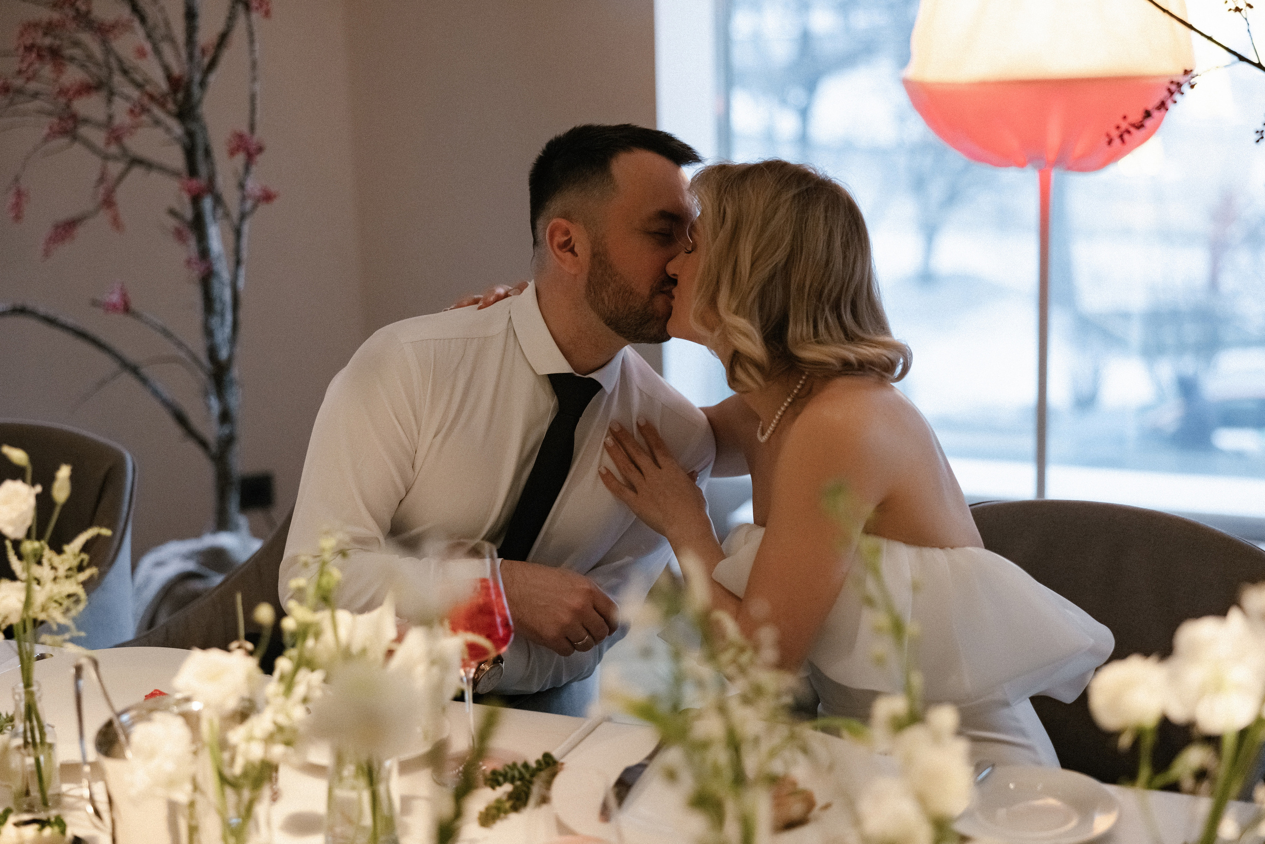 Светлана и Кирилл. Свадебный фотограф Москва