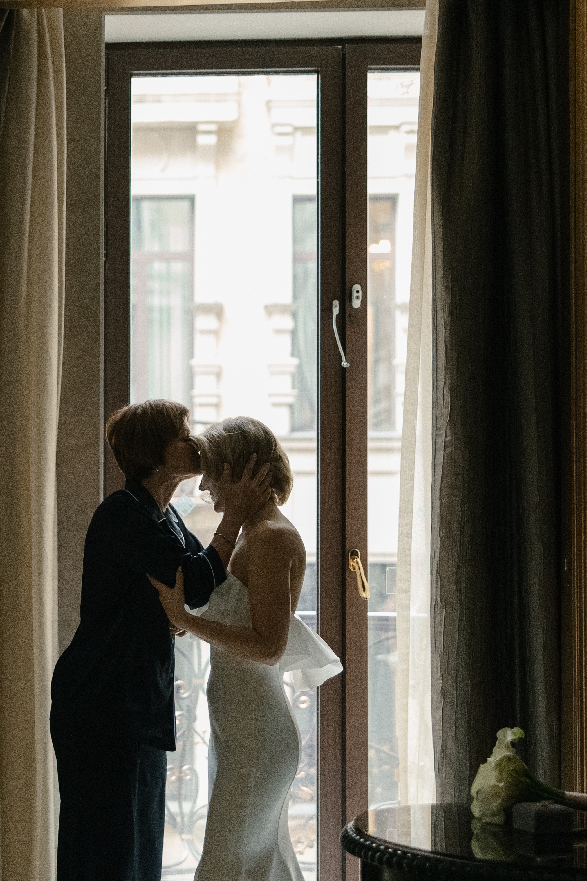 Светлана и Кирилл. Свадебный фотограф Москва