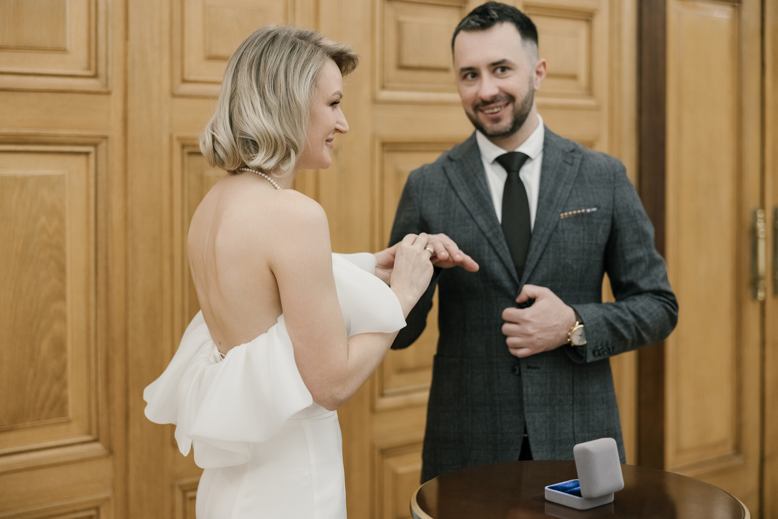 Светлана и Кирилл. Свадебный фотограф Москва