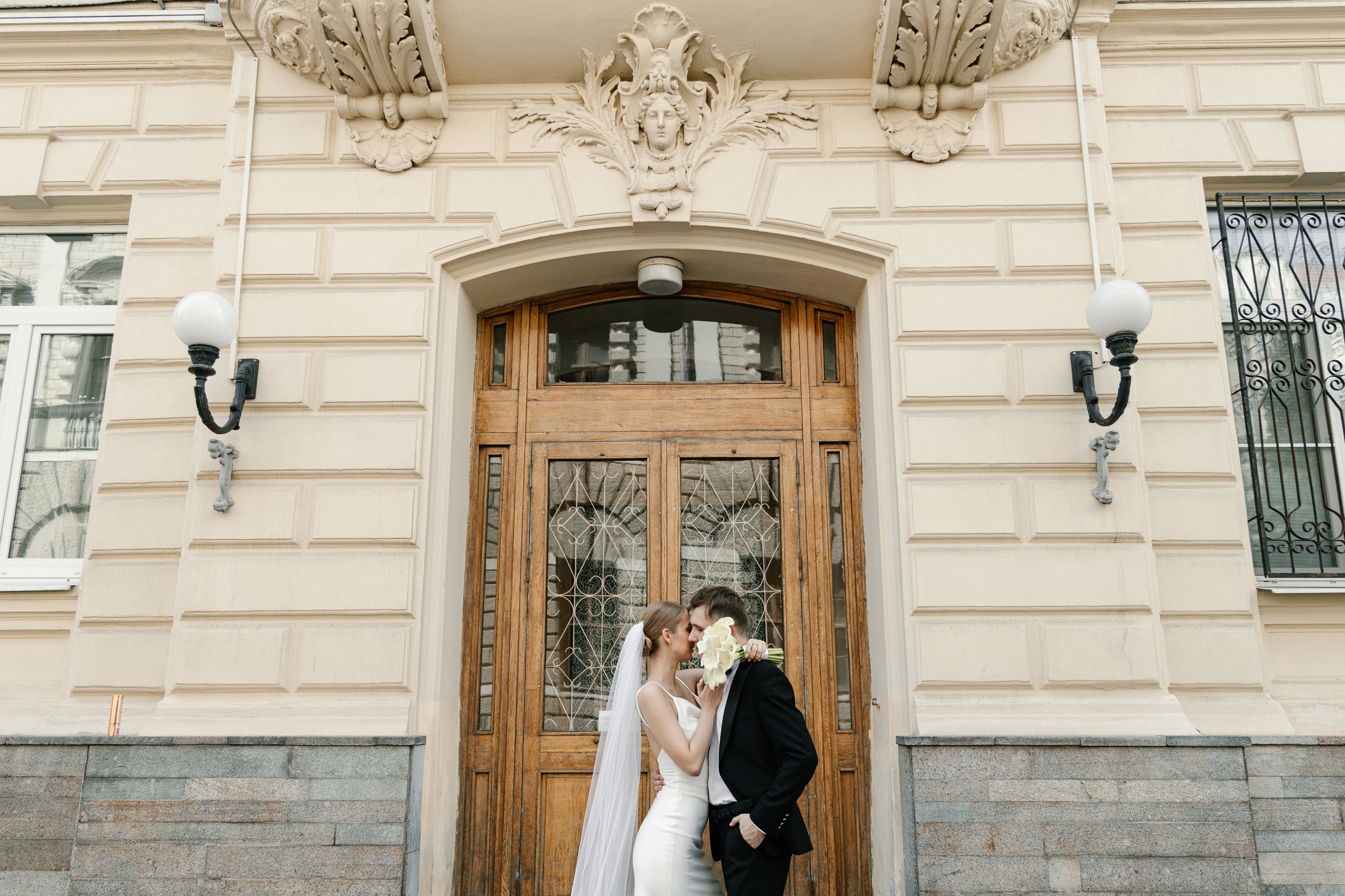 Анна и Михаил: Мовенпик, Спиридонова АРХИВ. Свадебный фотограф Москва