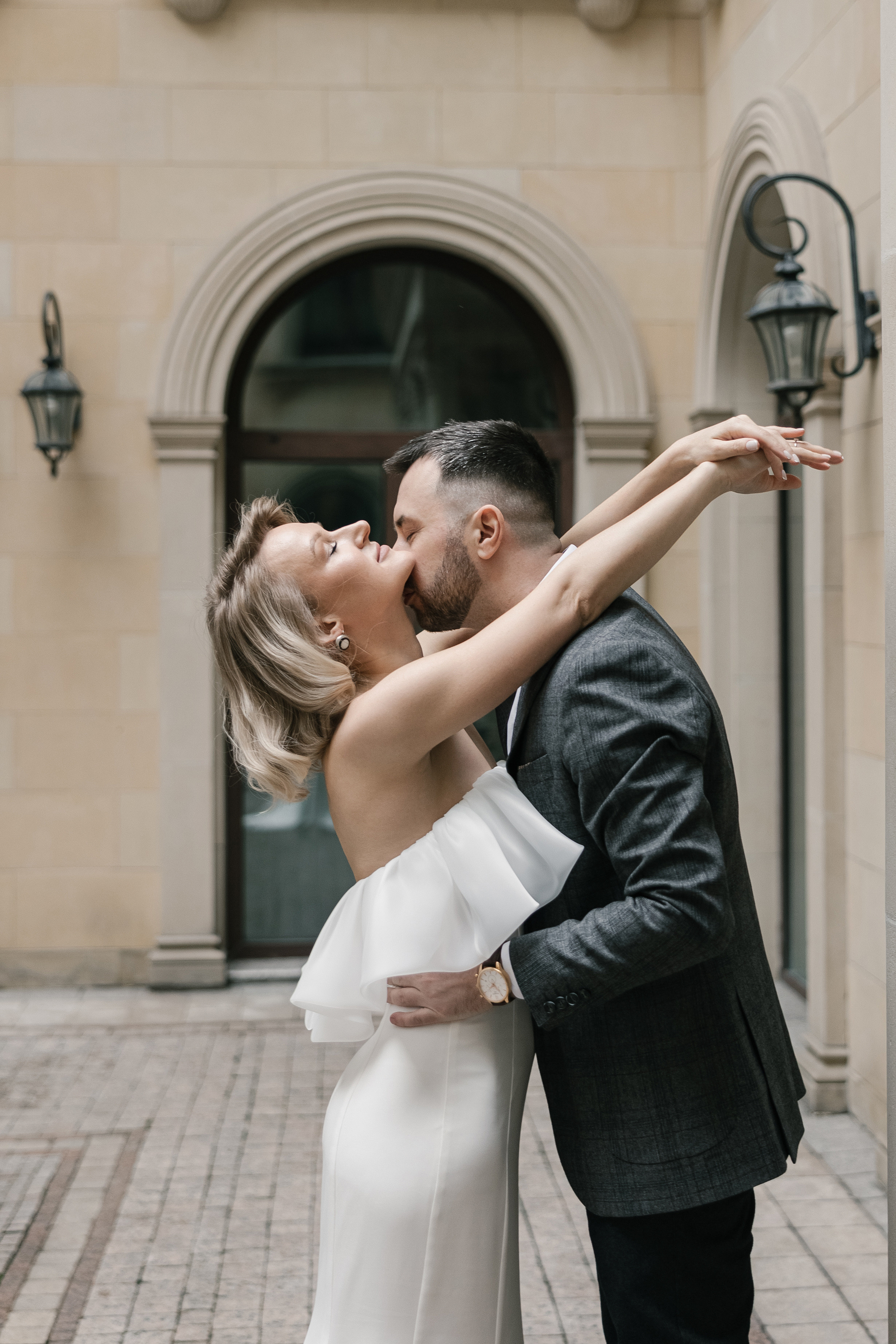 Светлана и Кирилл. Свадебный фотограф Москва