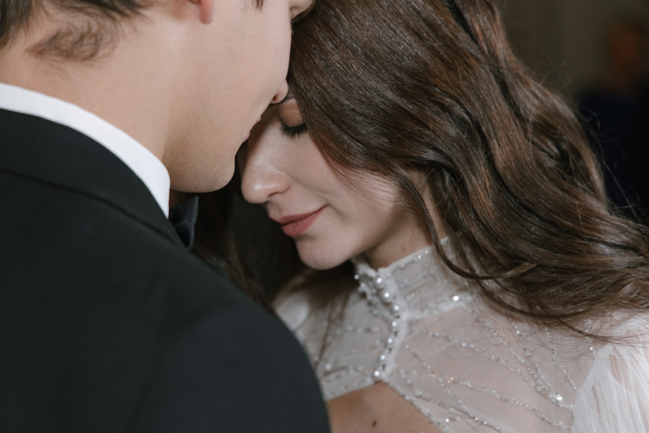 Дарья и Даниил. Свадебный фотограф Москва