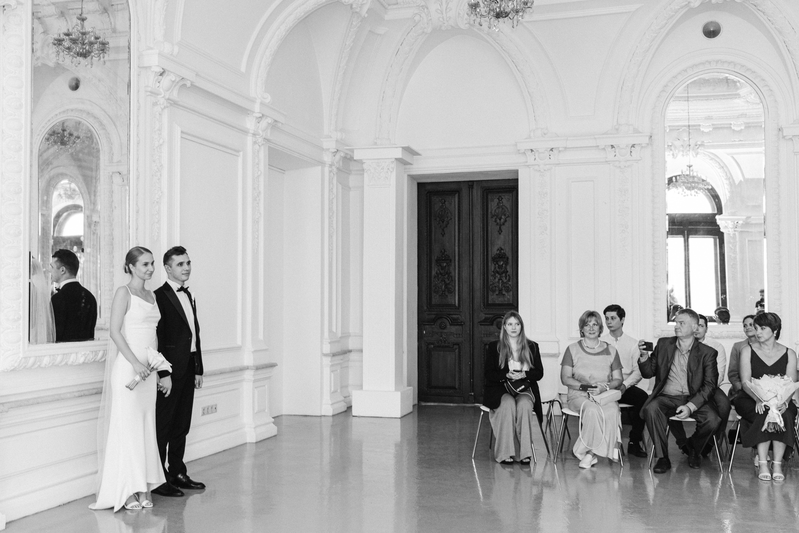 Анна и Михаил: Мовенпик, Спиридонова АРХИВ. Свадебный фотограф Москва