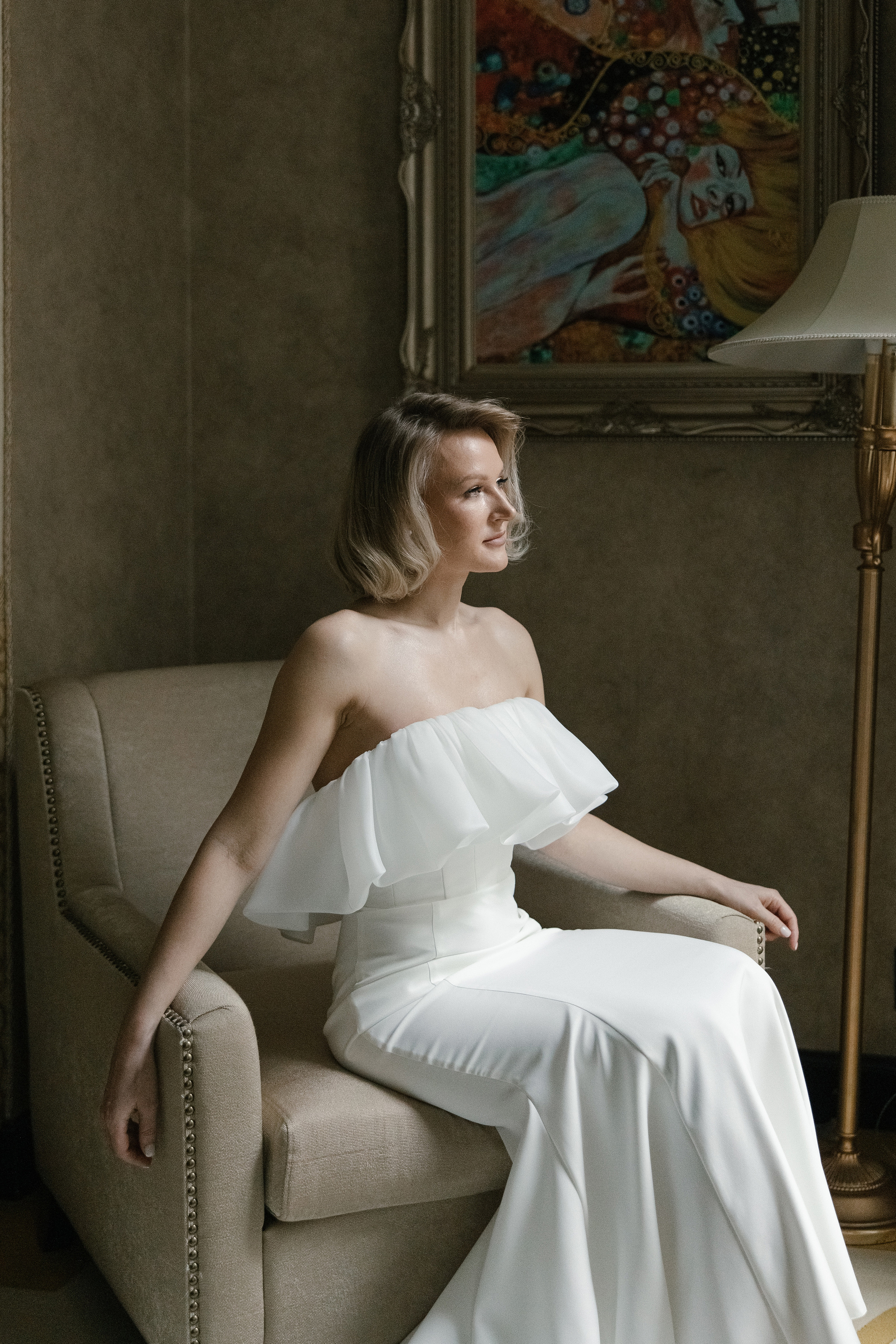 Светлана и Кирилл. Свадебный фотограф Москва