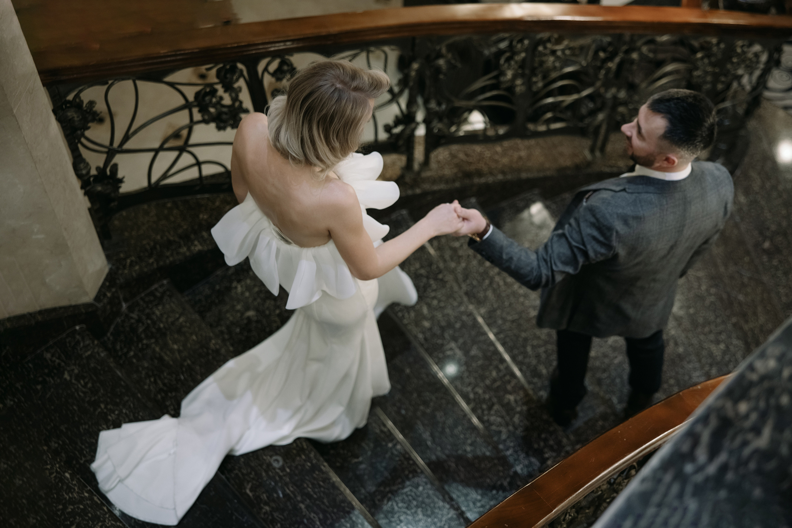 Светлана и Кирилл. Свадебный фотограф Москва