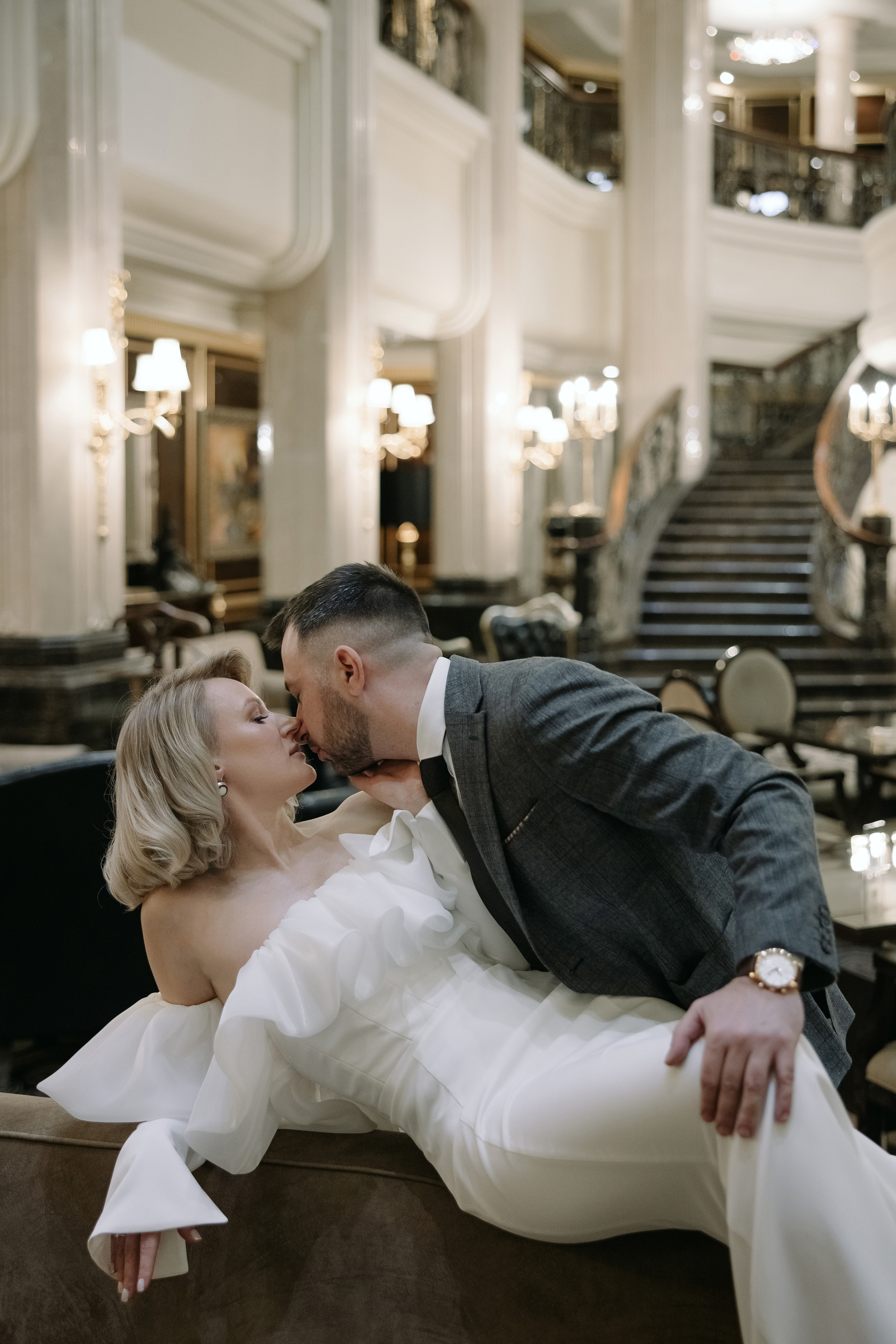 Светлана и Кирилл. Свадебный фотограф Москва