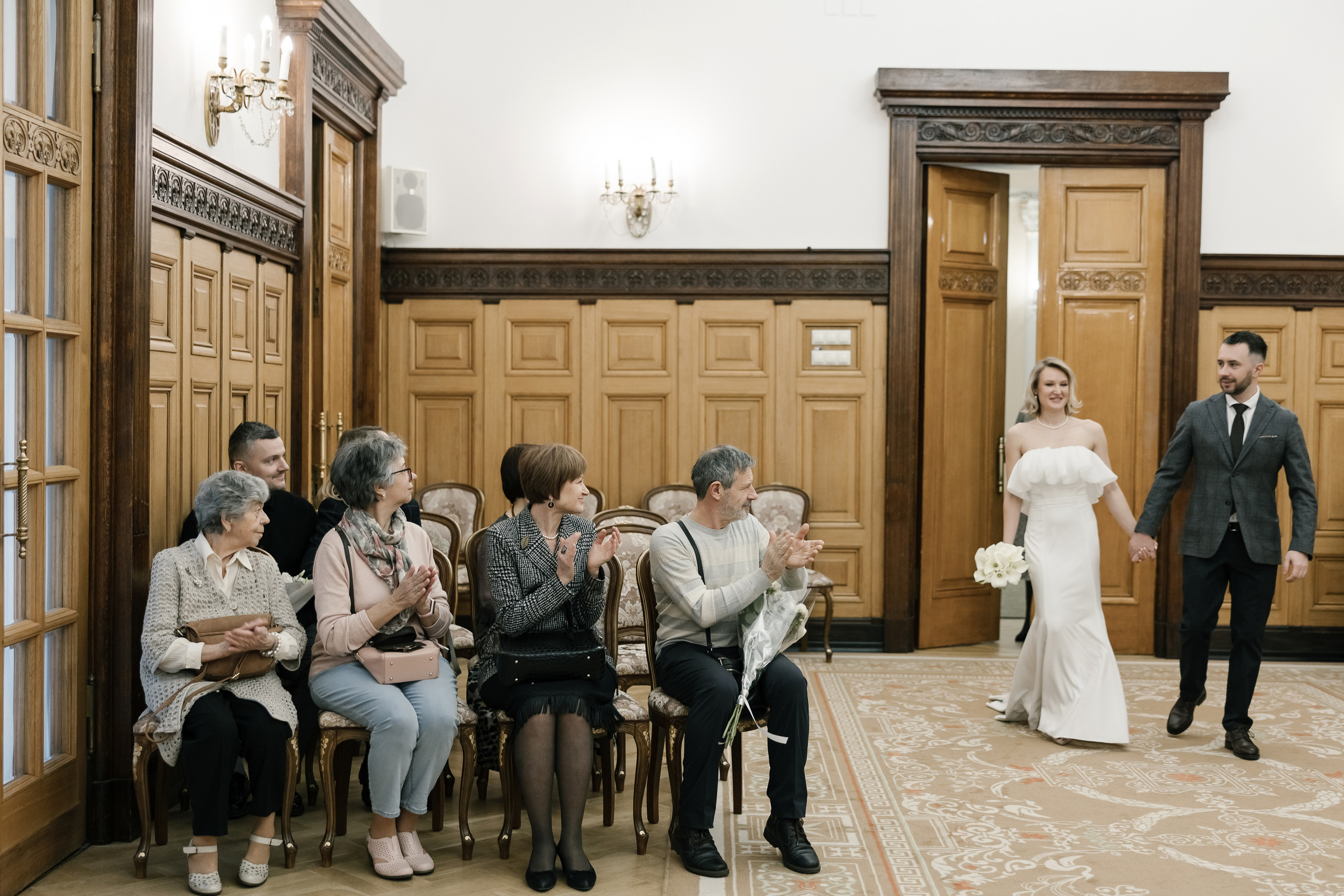 Светлана и Кирилл. Свадебный фотограф Москва