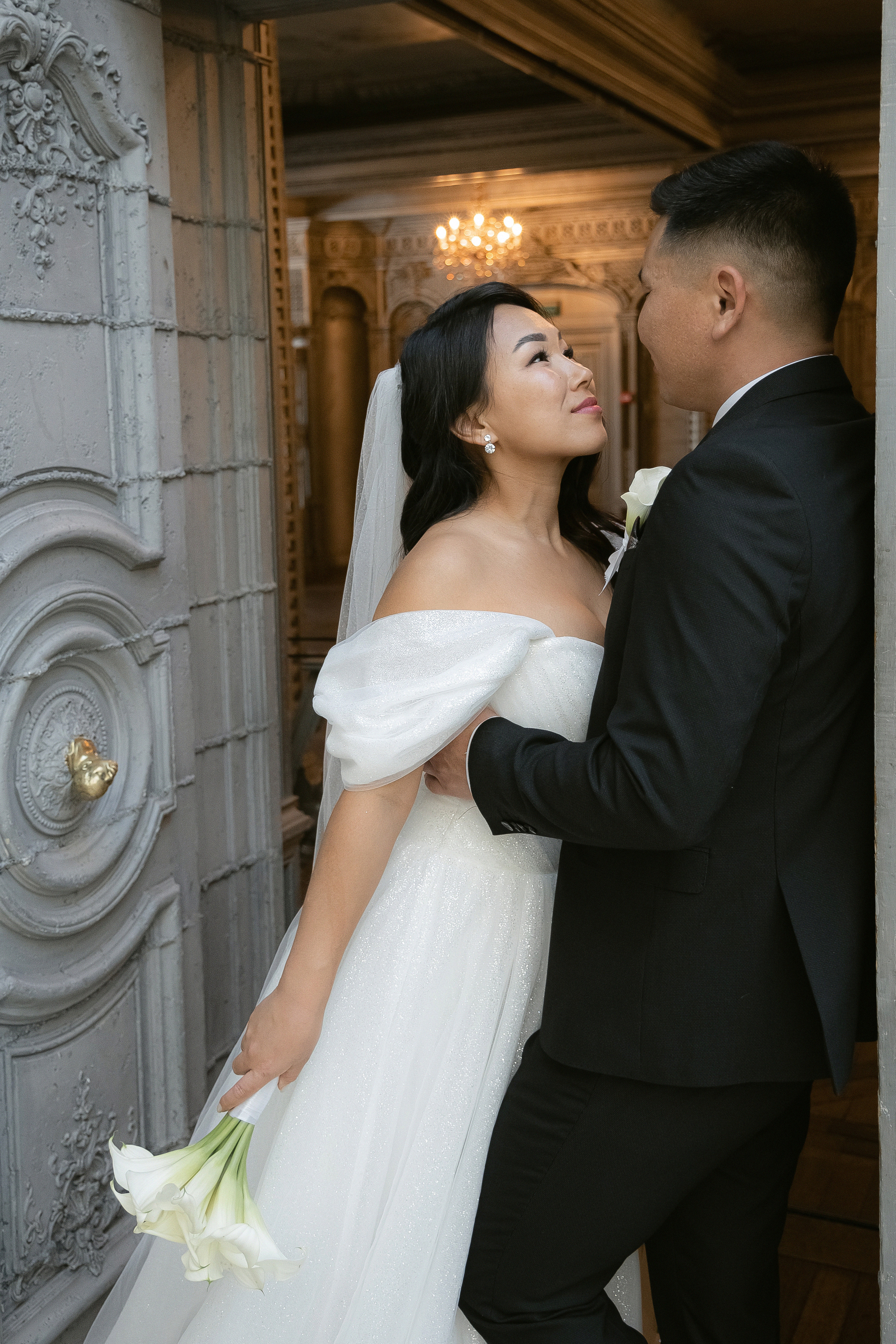 Антонида и Баир: регистрация и фотосессия в ТУРАНДОТ. Свадебный фотограф Москва