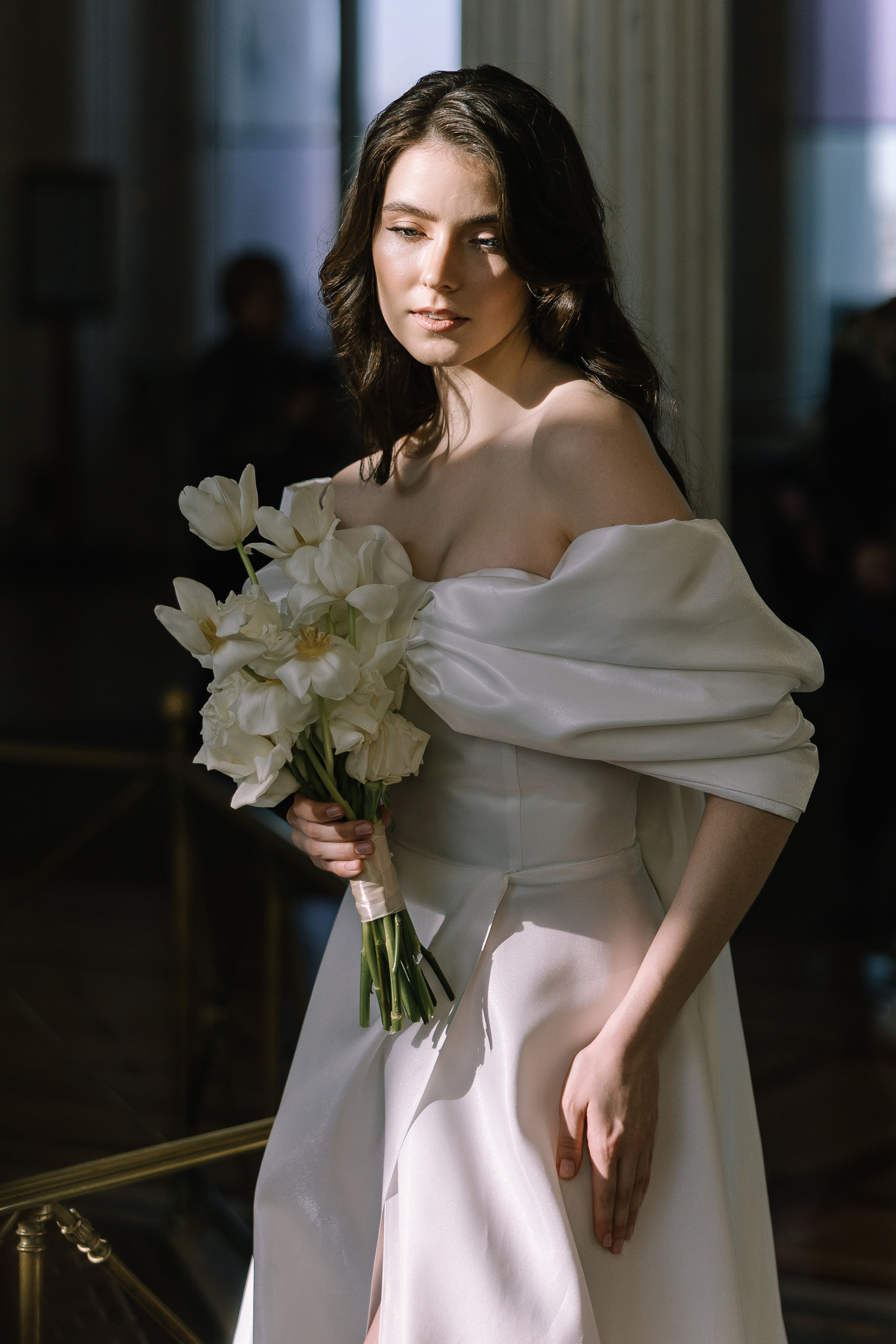 Эрмитаж. Свадебный фотограф Москва