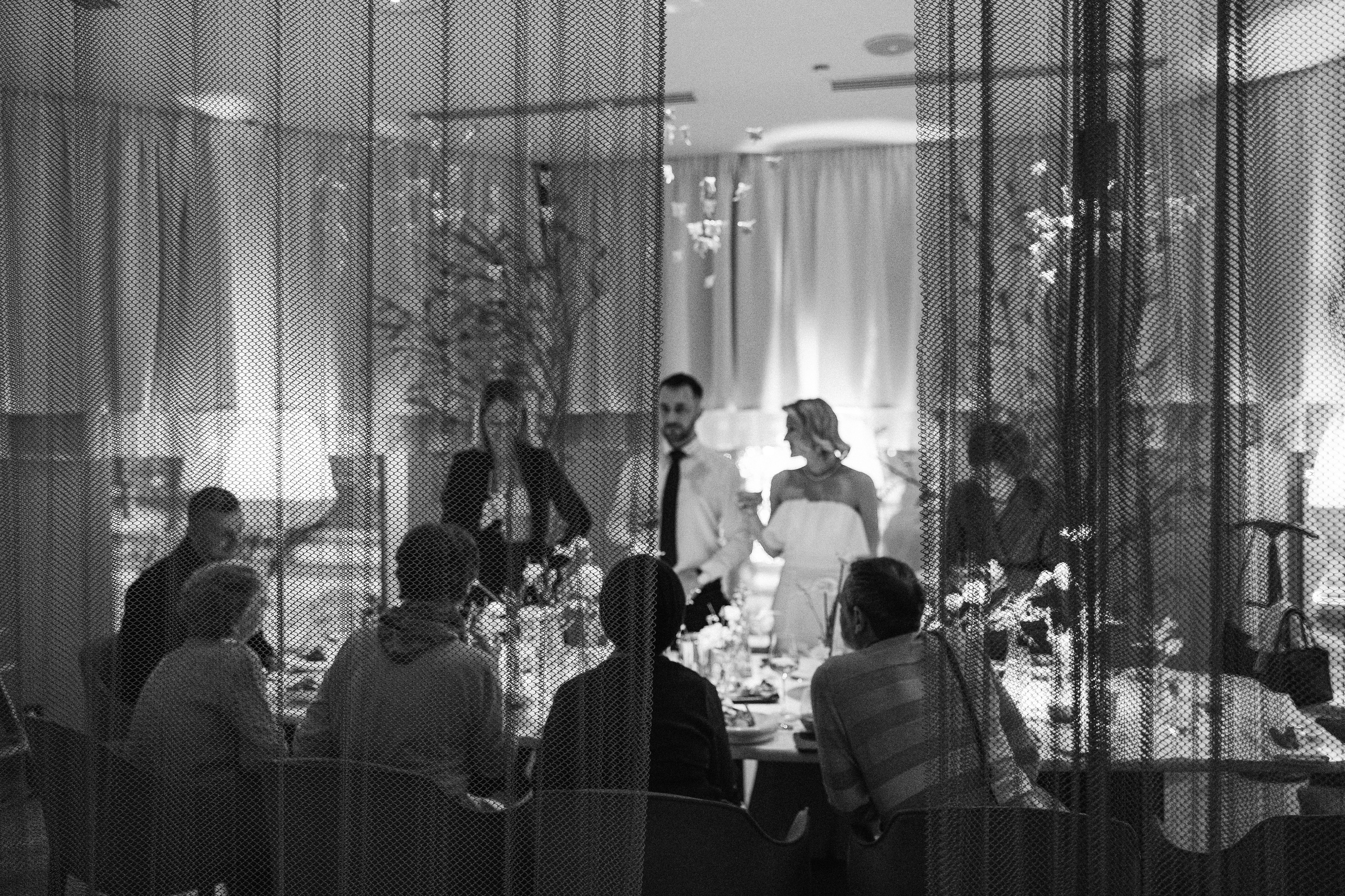 Светлана и Кирилл. Свадебный фотограф Москва