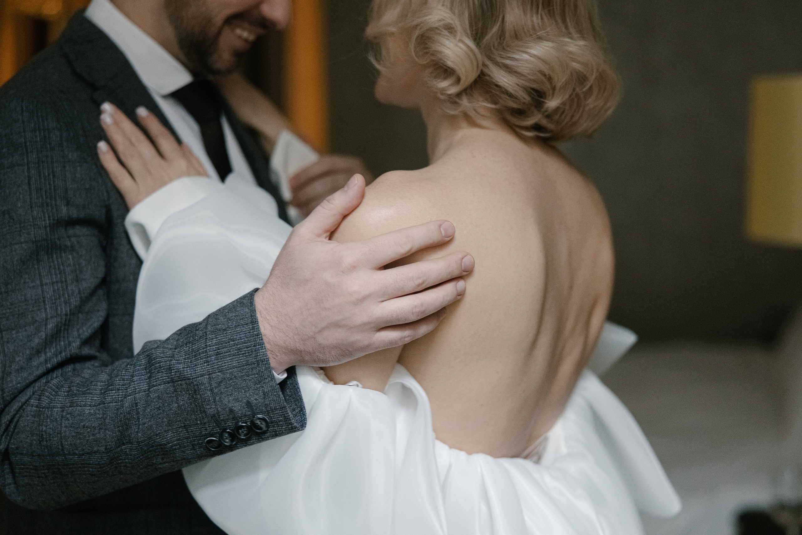 Светлана и Кирилл. Свадебный фотограф Москва