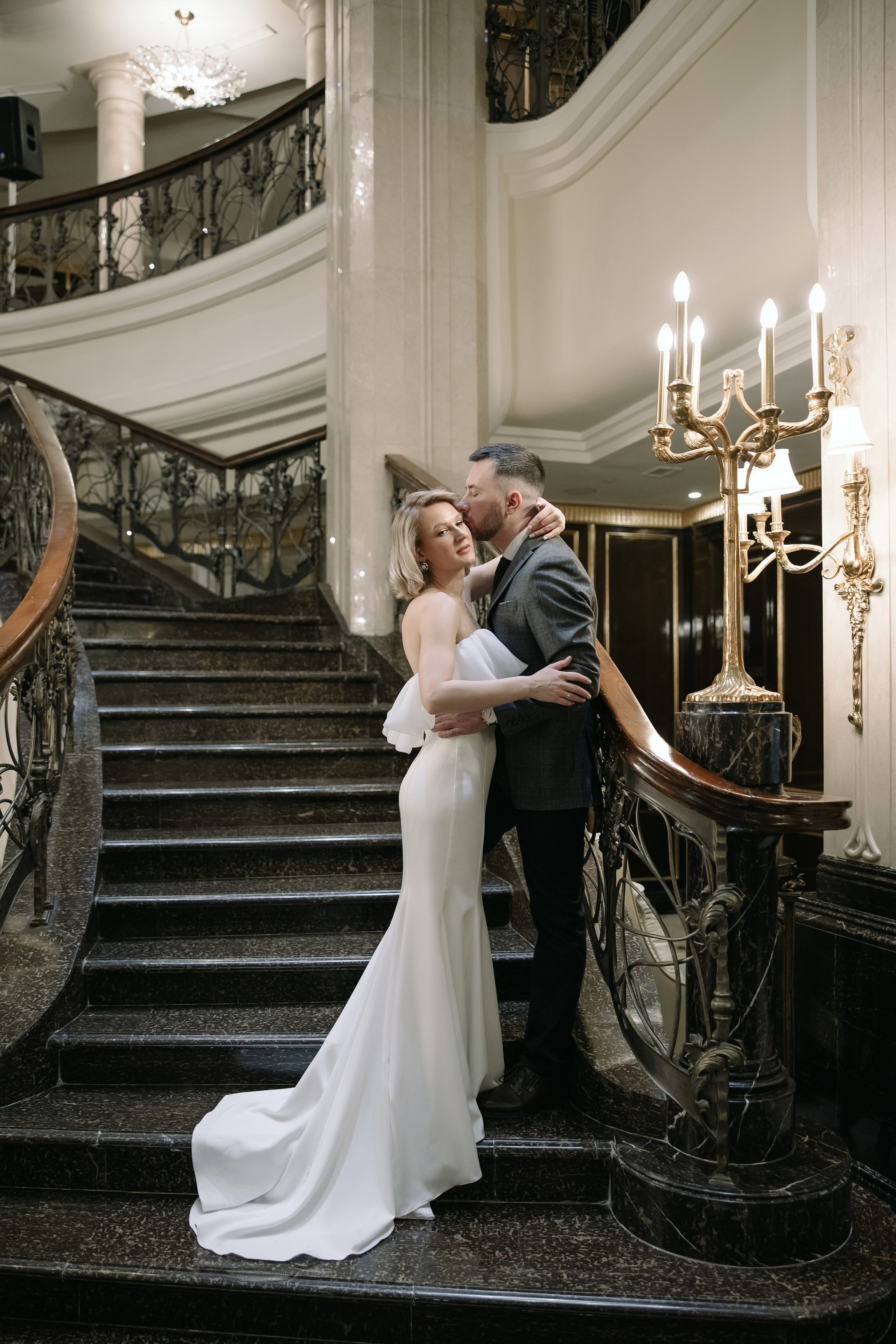 Светлана и Кирилл. Свадебный фотограф Москва