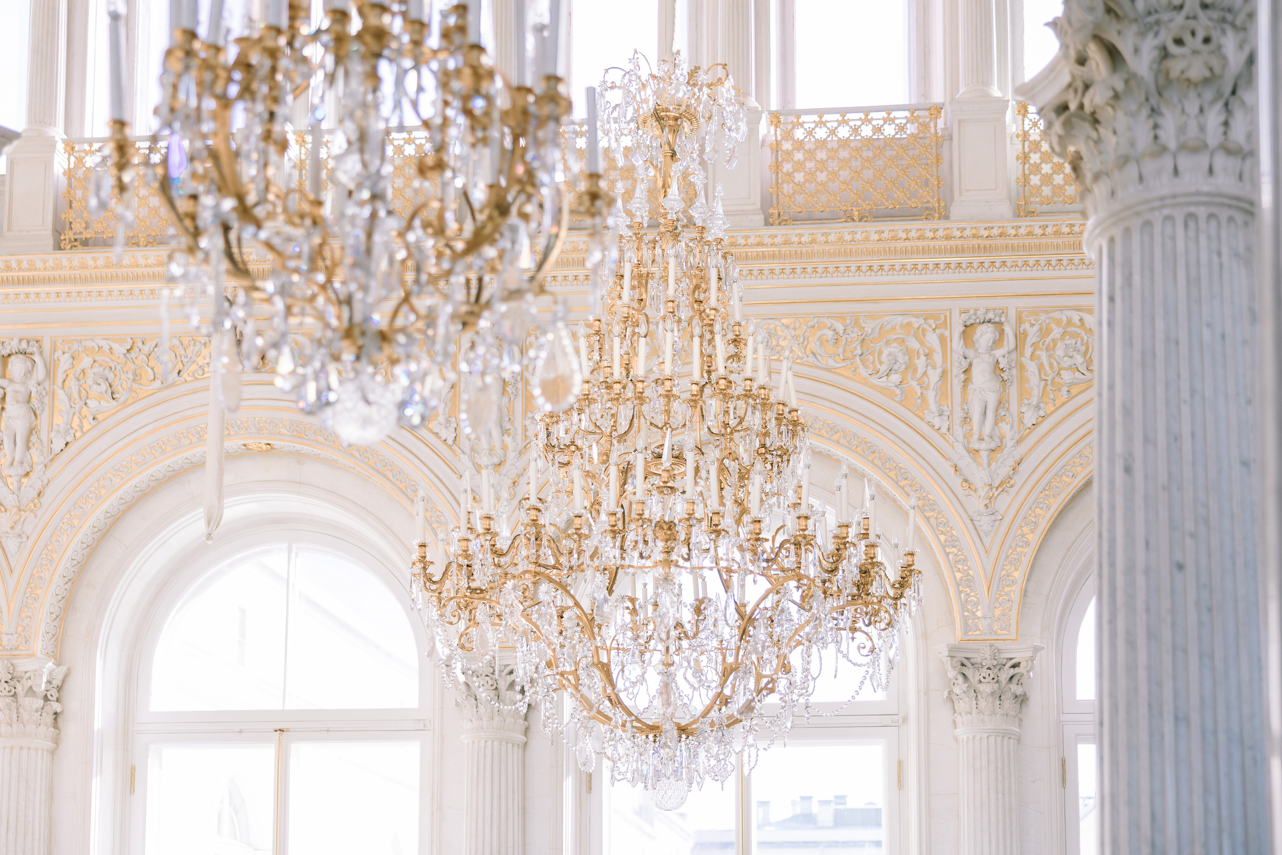 Эрмитаж. Свадебный фотограф Москва