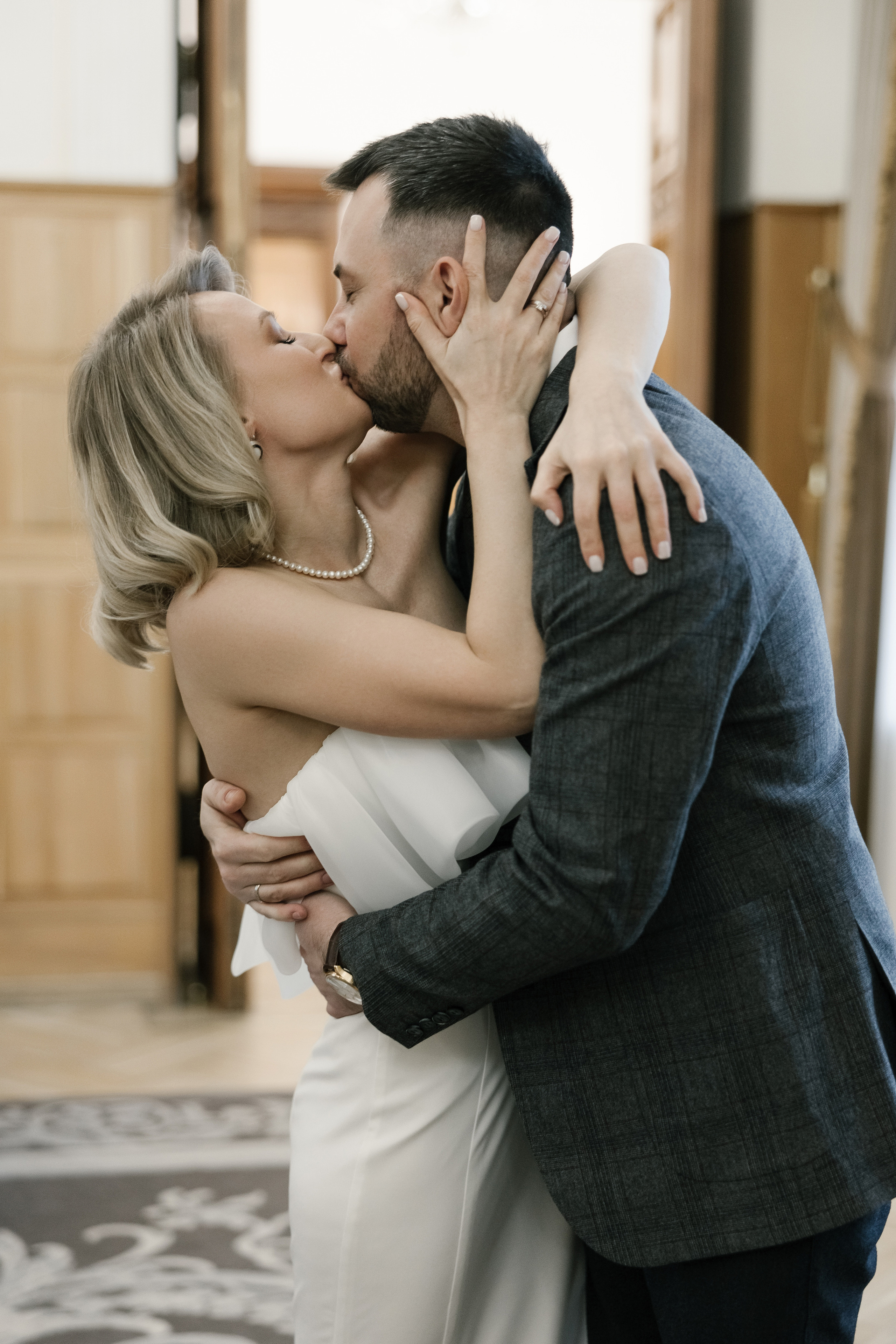 Светлана и Кирилл. Свадебный фотограф Москва