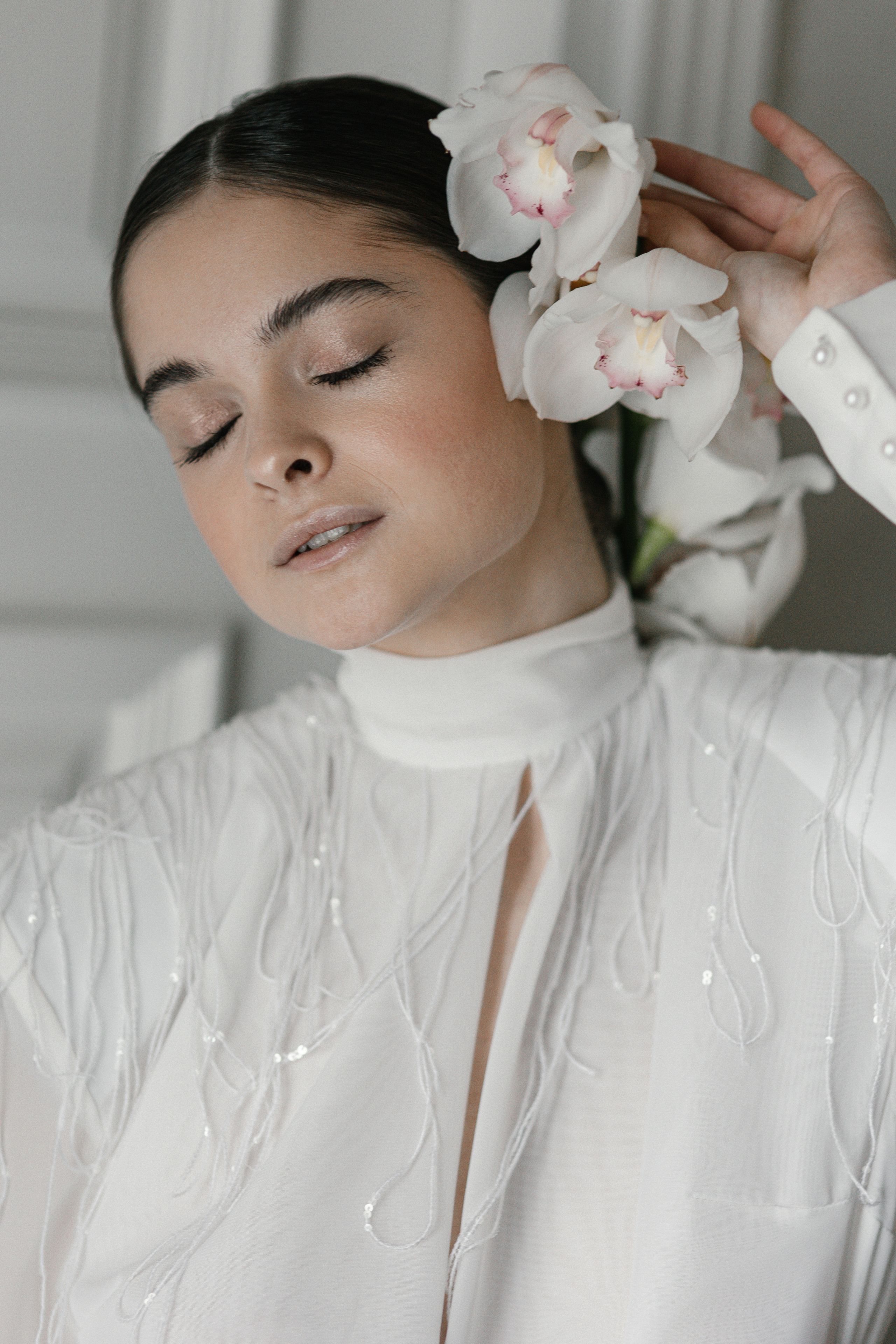 Отель Амбассадори: Дарья и Виталий. Свадебный фотограф Москва