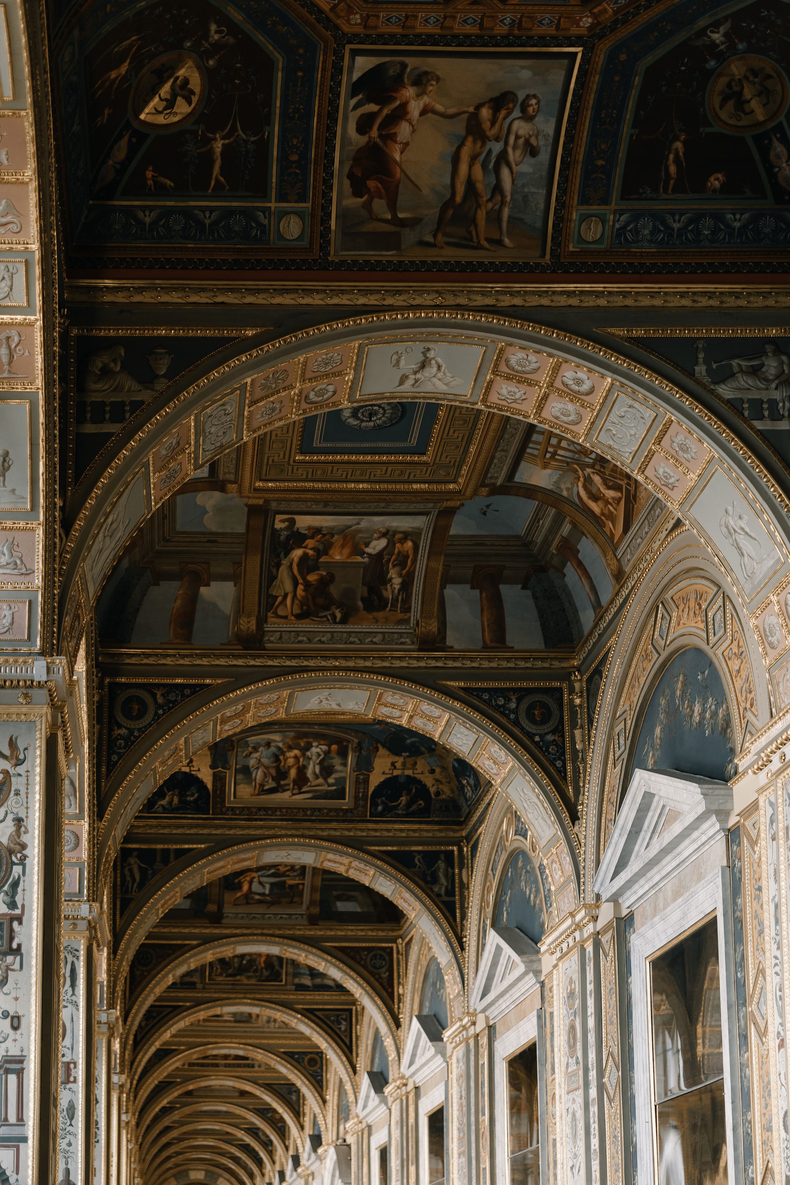 Эрмитаж. Свадебный фотограф Москва