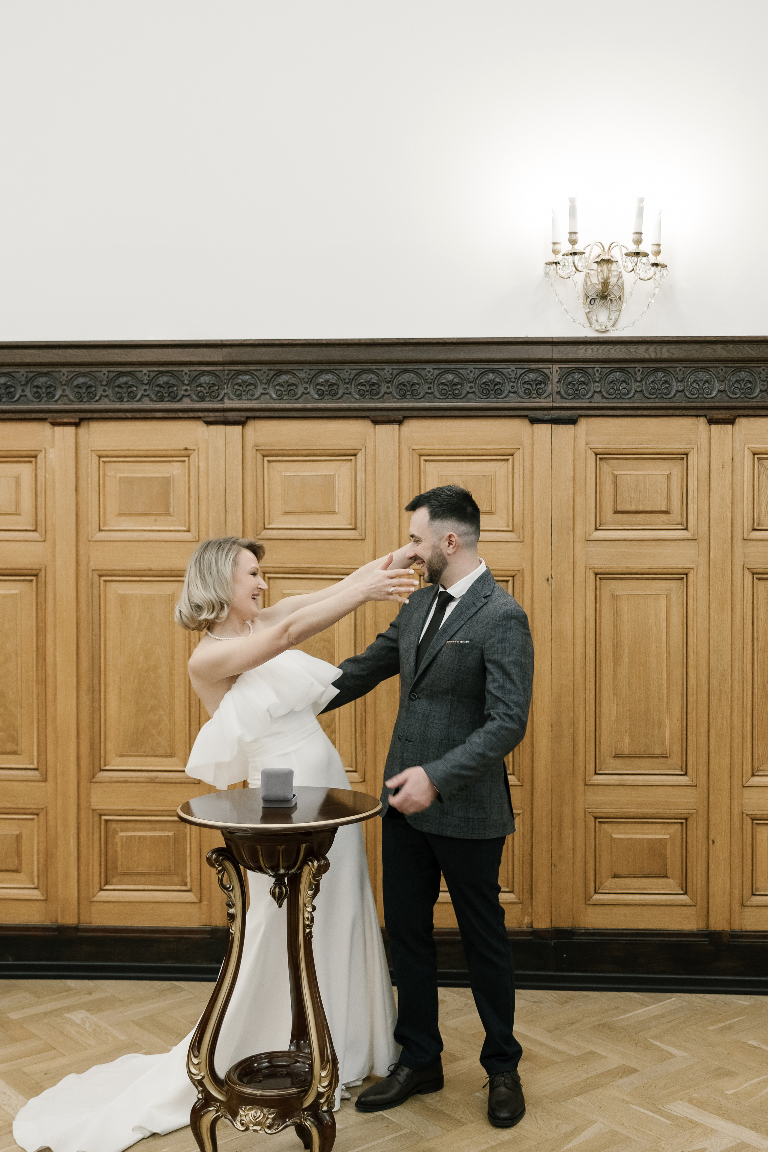 Светлана и Кирилл. Свадебный фотограф Москва