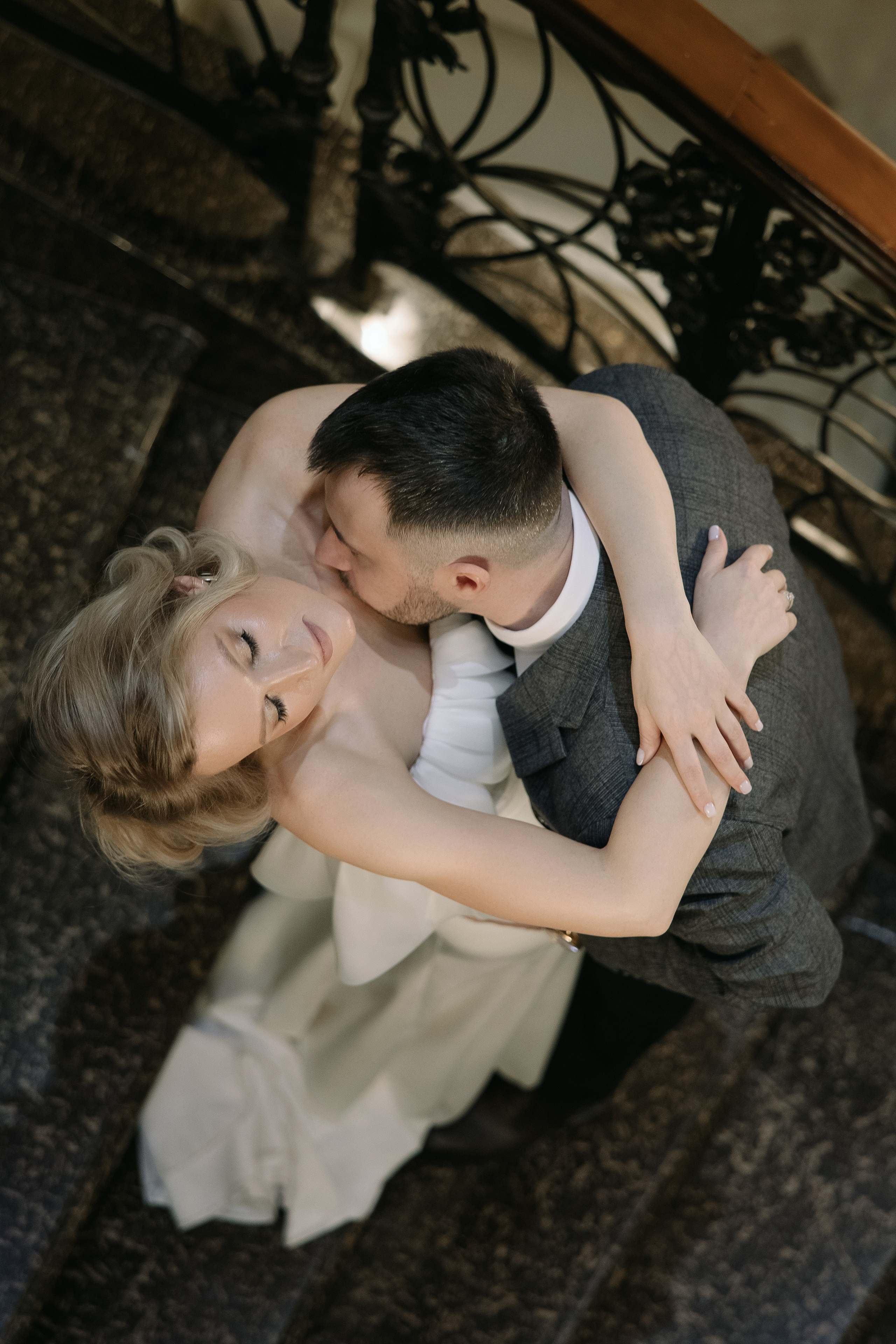 Светлана и Кирилл. Свадебный фотограф Москва