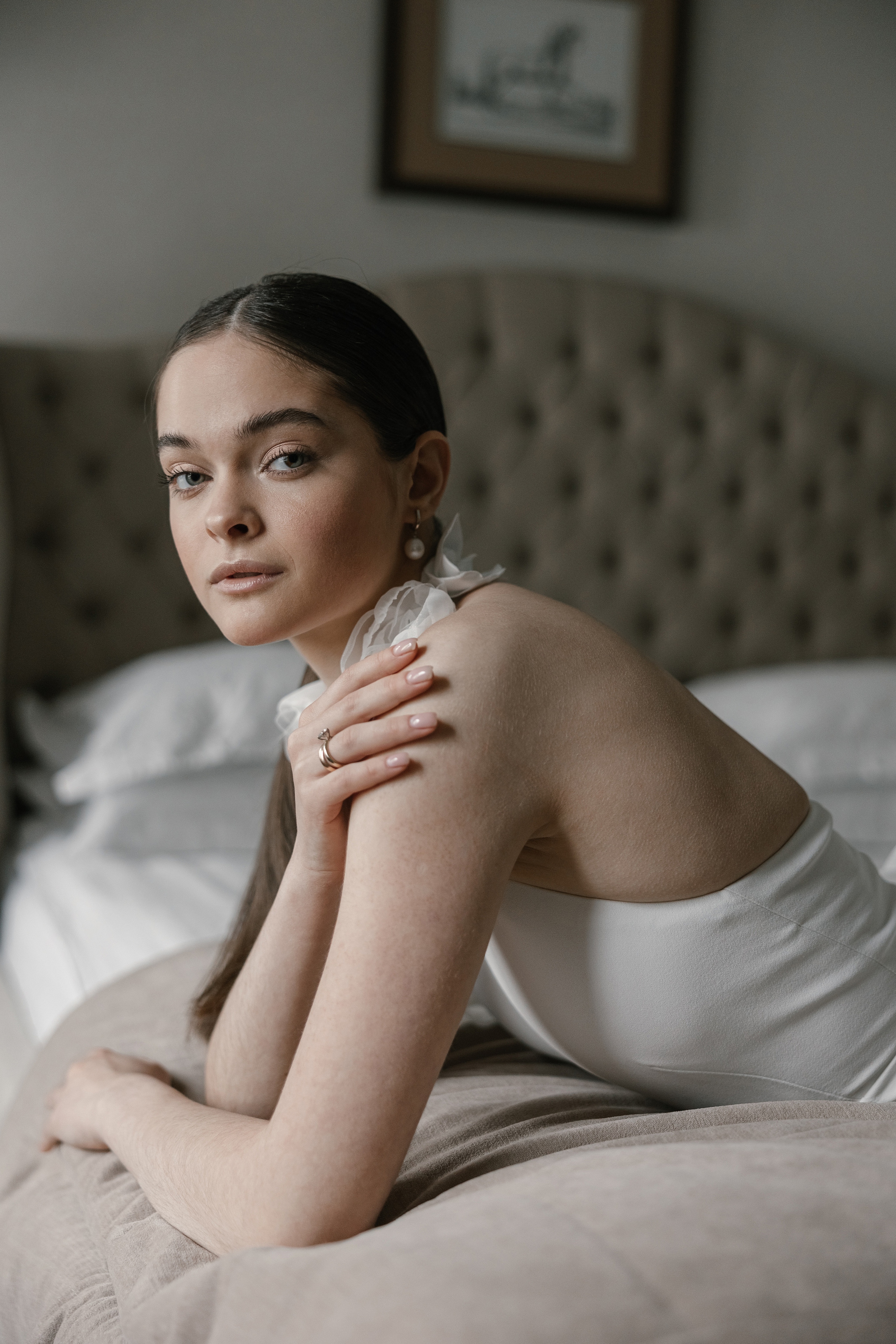 Отель Амбассадори: Дарья и Виталий. Свадебный фотограф Москва