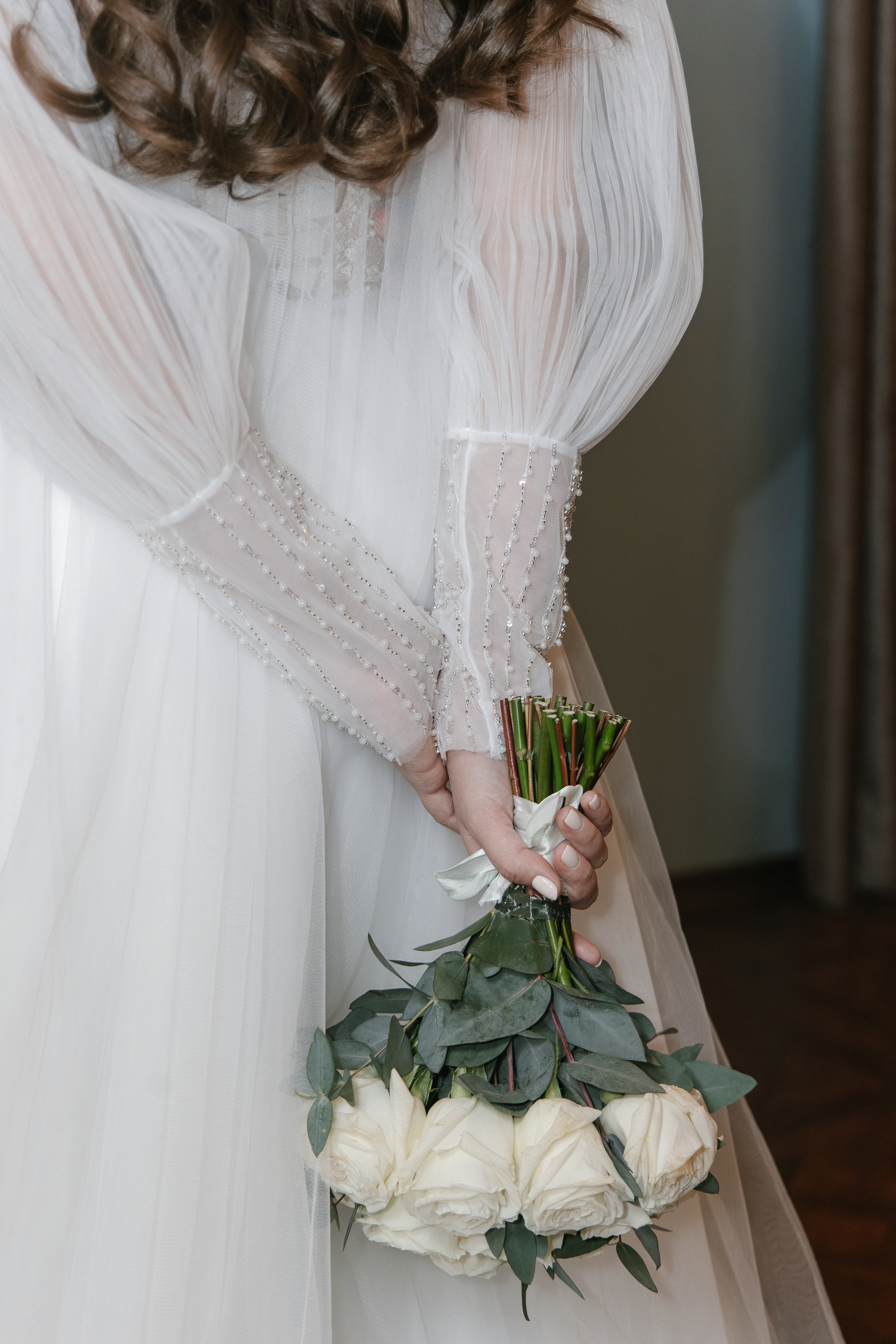 Дарья и Даниил. Свадебный фотограф Москва