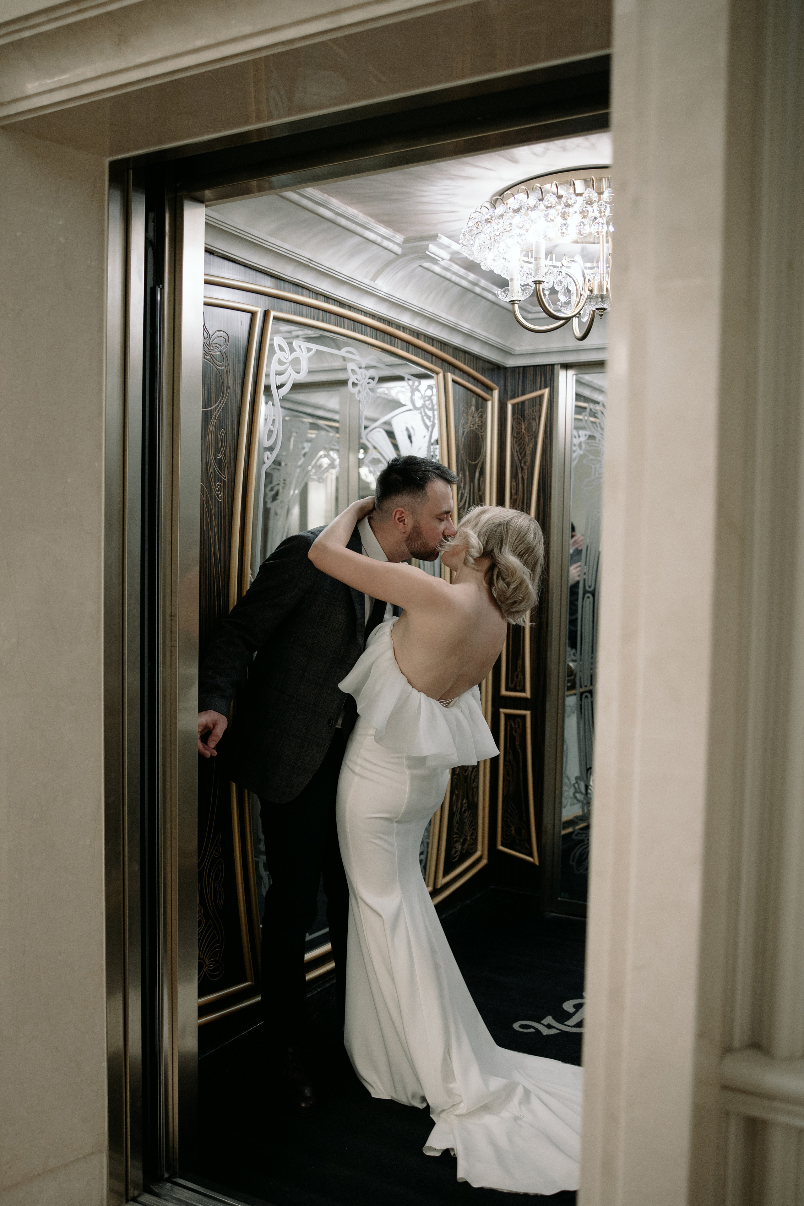 Светлана и Кирилл. Свадебный фотограф Москва