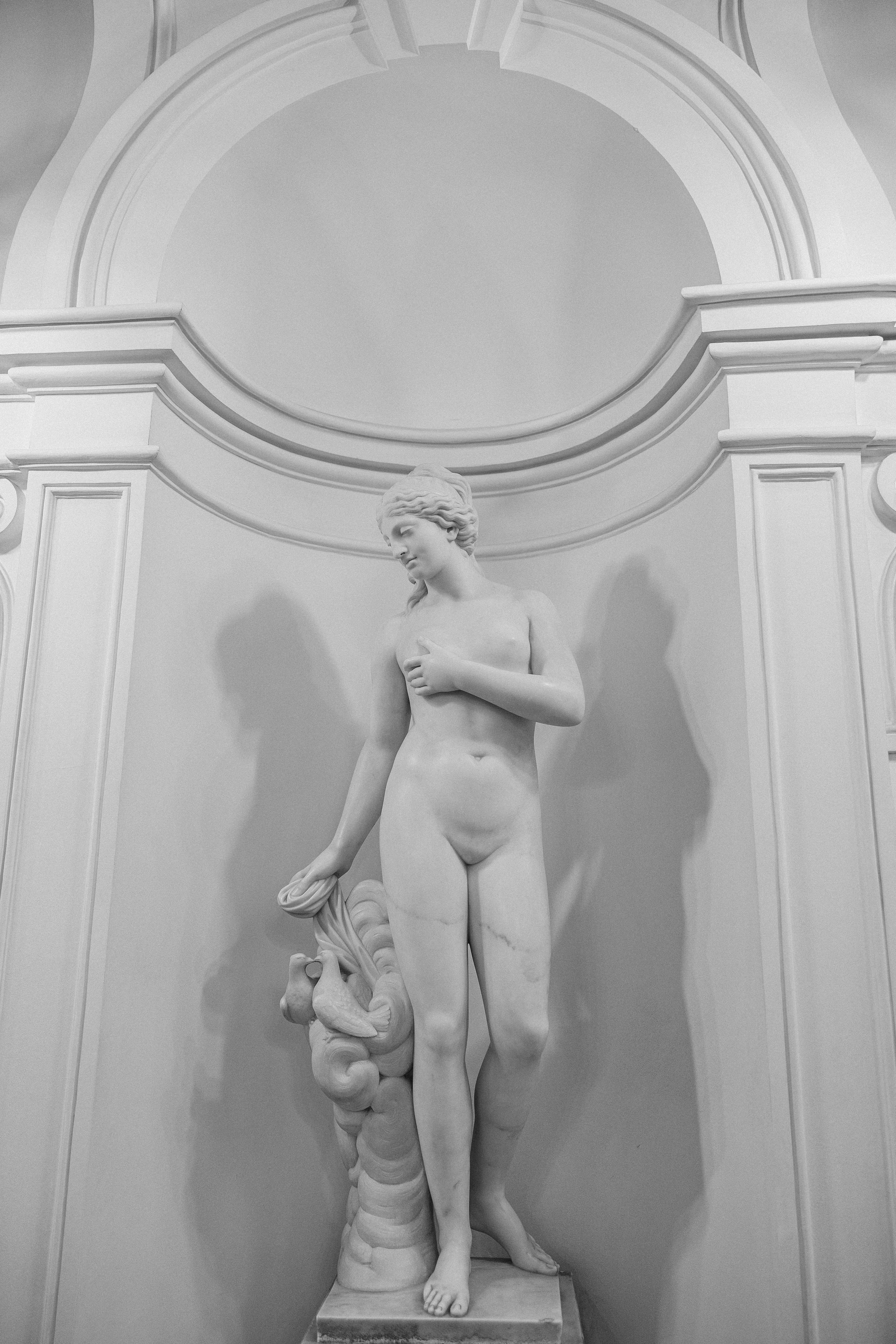 Эрмитаж. Свадебный фотограф Москва