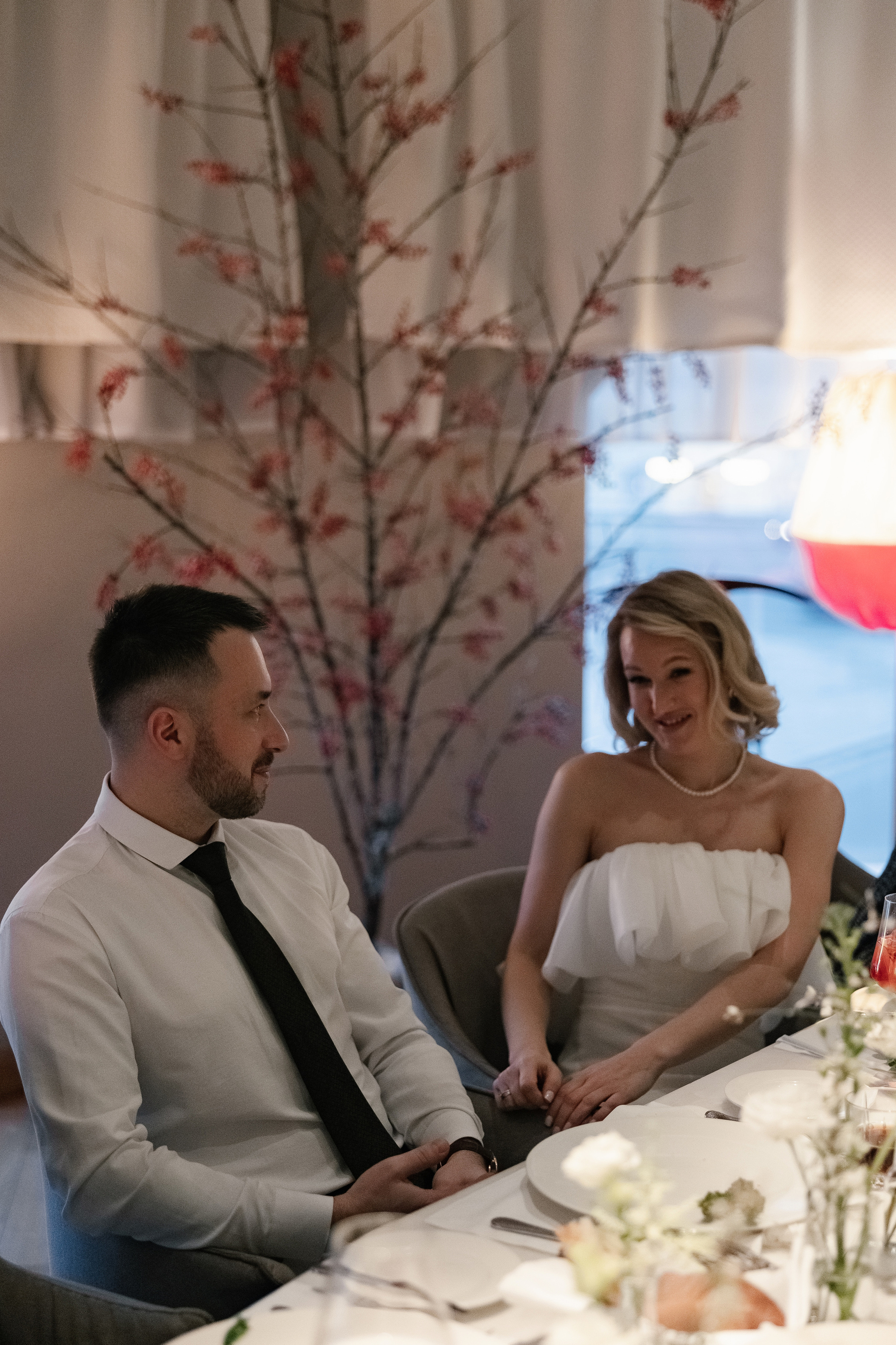 Светлана и Кирилл. Свадебный фотограф Москва