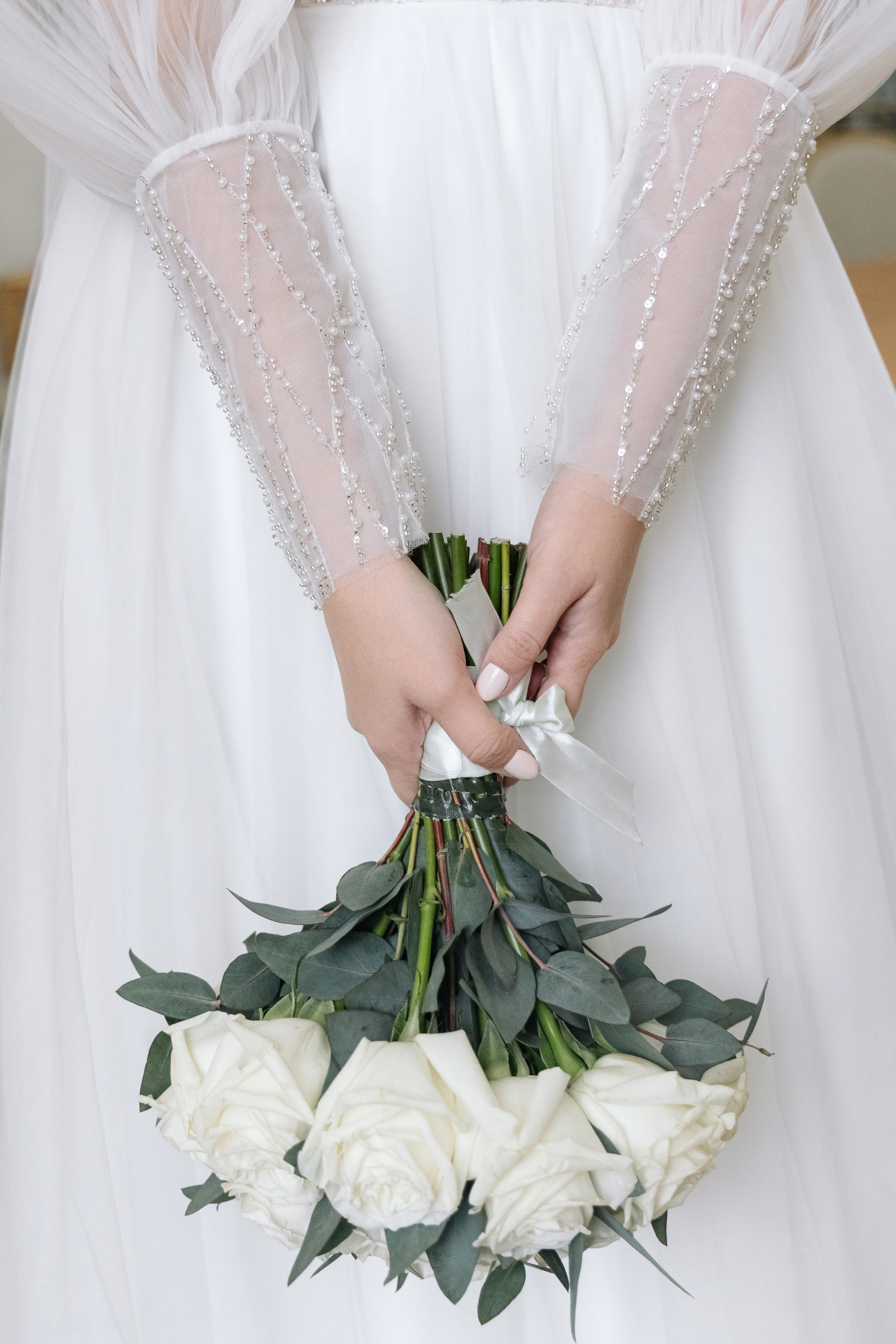 Дарья и Даниил. Свадебный фотограф Москва