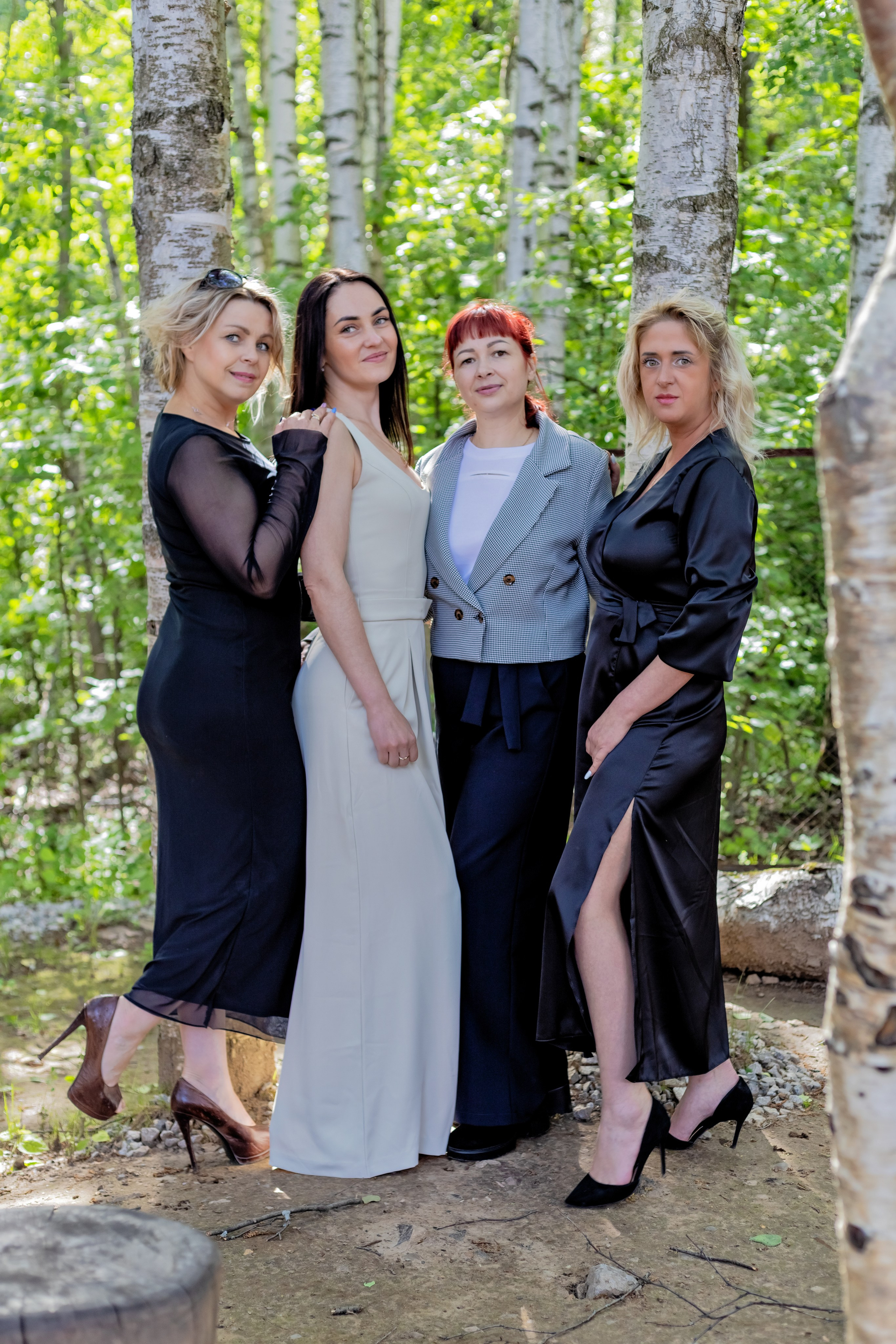 Выпускной — 9"Ж». Фотограф Нина Пашина — Пермь