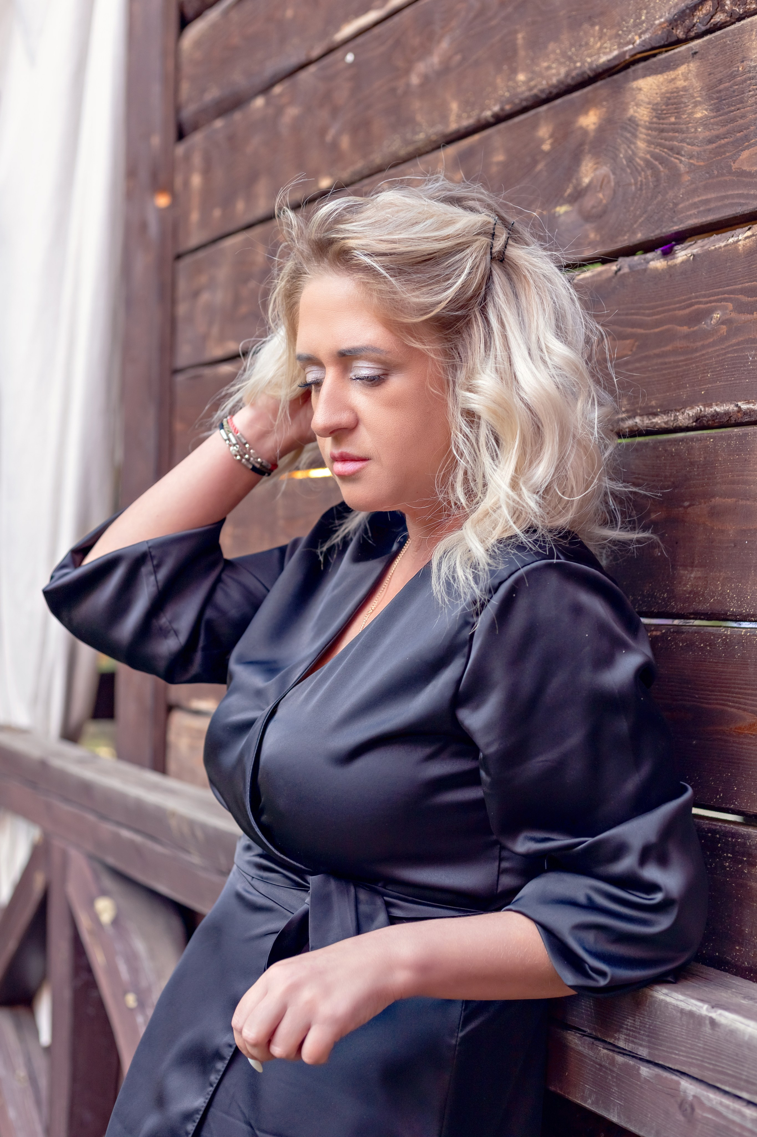 Выпускной — 9"Ж». Фотограф Нина Пашина — Пермь