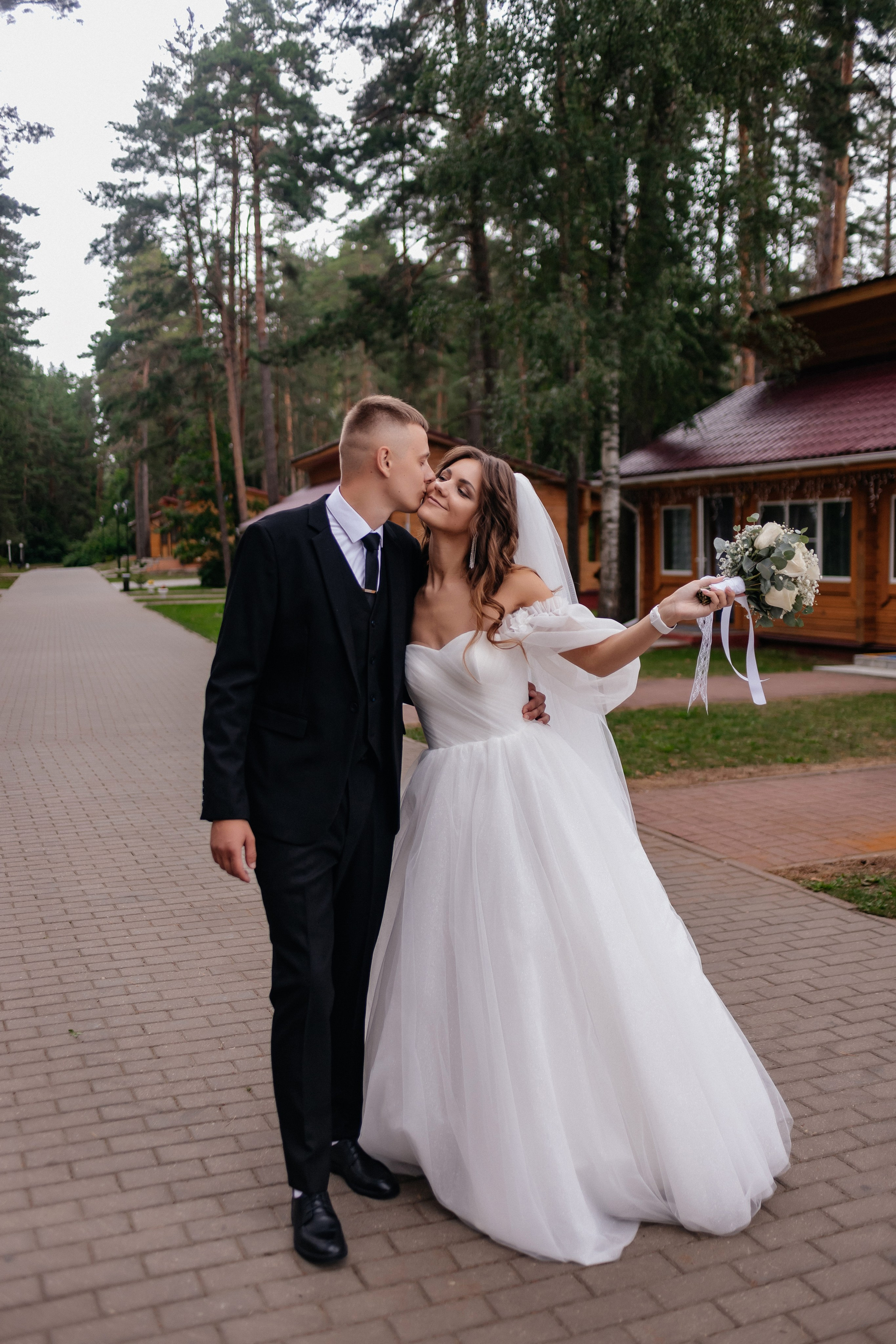 Катя и Никита. Свадебный и семейный фотограф Юлия Виноградова